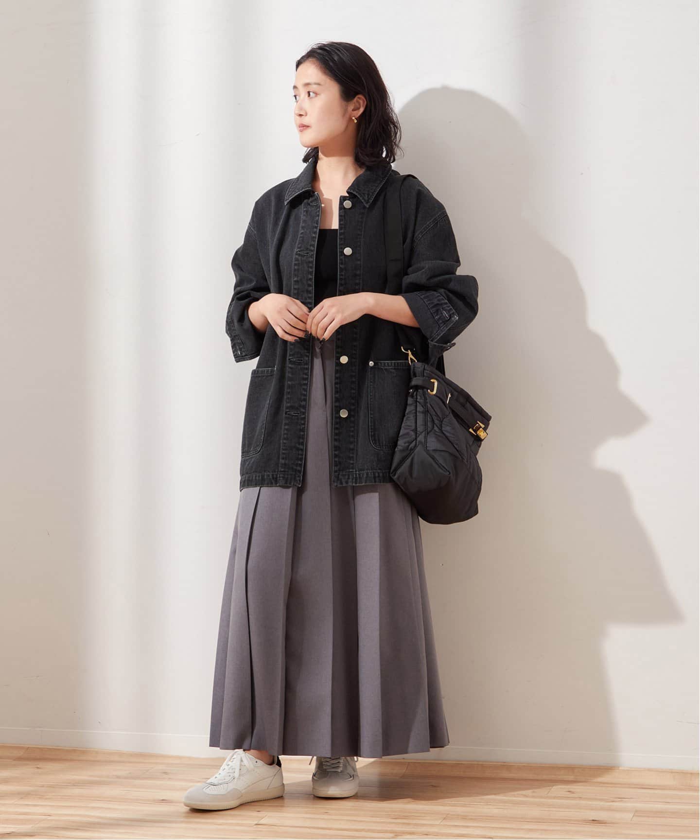 新品♡未使用　ジャーナルスタンダード　デニムカバーオール 予約》デニム カバーオール（カバーオール）｜JOURNAL STANDARD