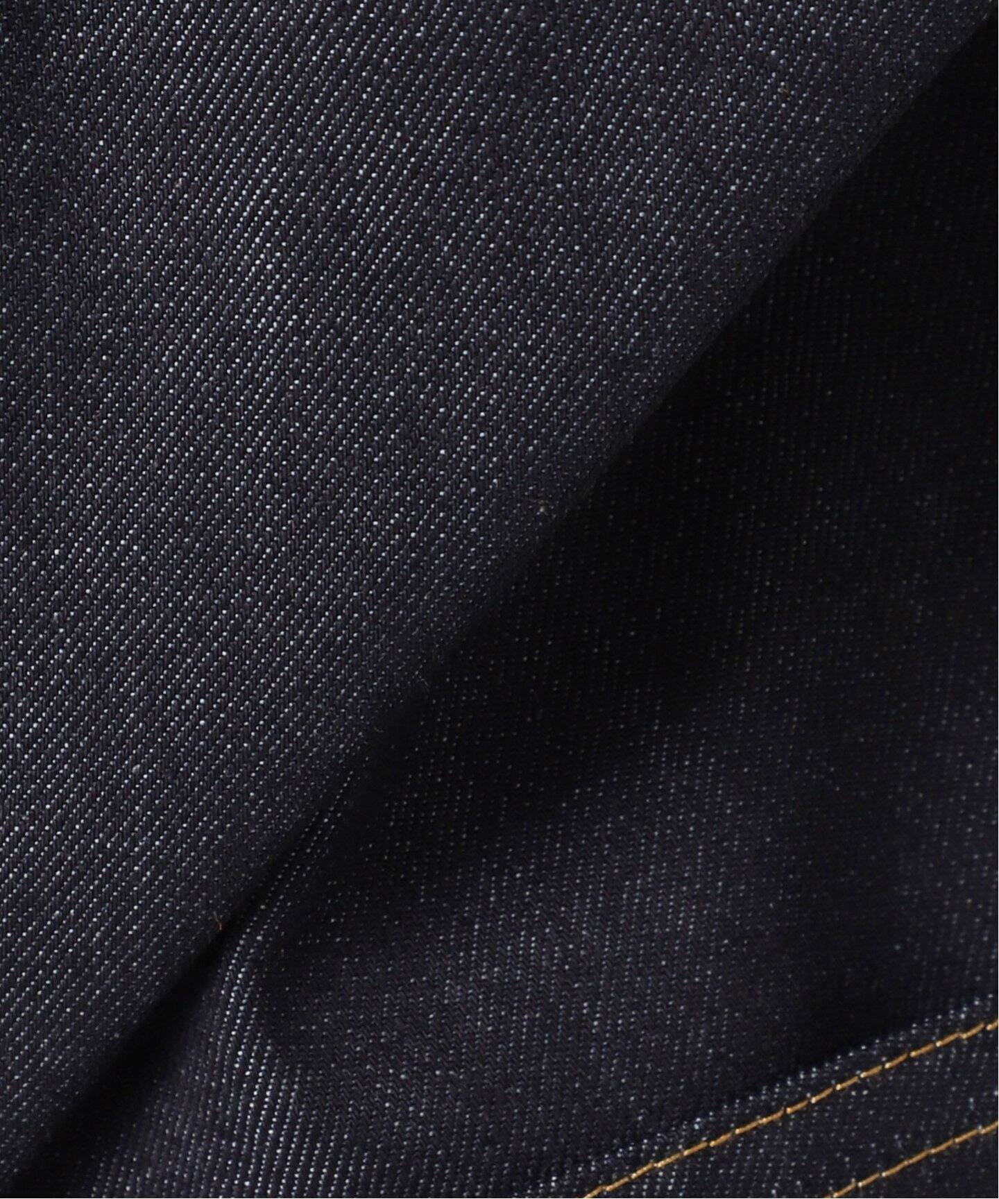 未使用級】 L'ESSAGE デニム カバーオール インディゴ フリー デニム