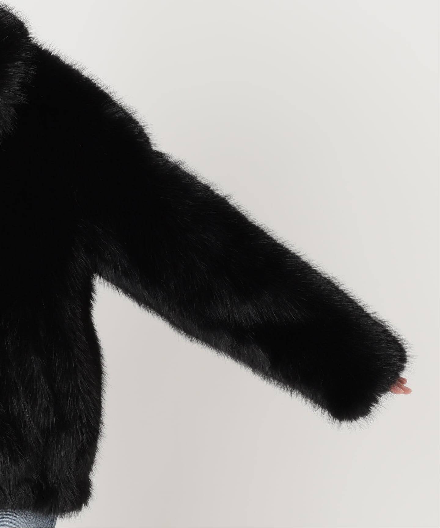 フェイクファーブルゾン（その他ブルゾン／アウター）｜JOURNAL