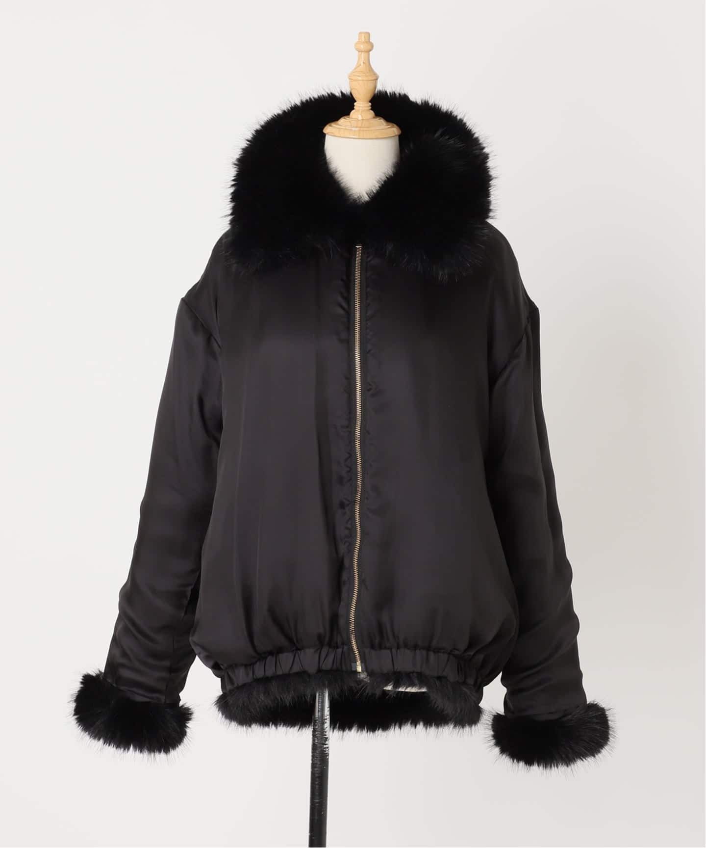 フェイクファーブルゾン（その他ブルゾン／アウター）｜JOURNAL