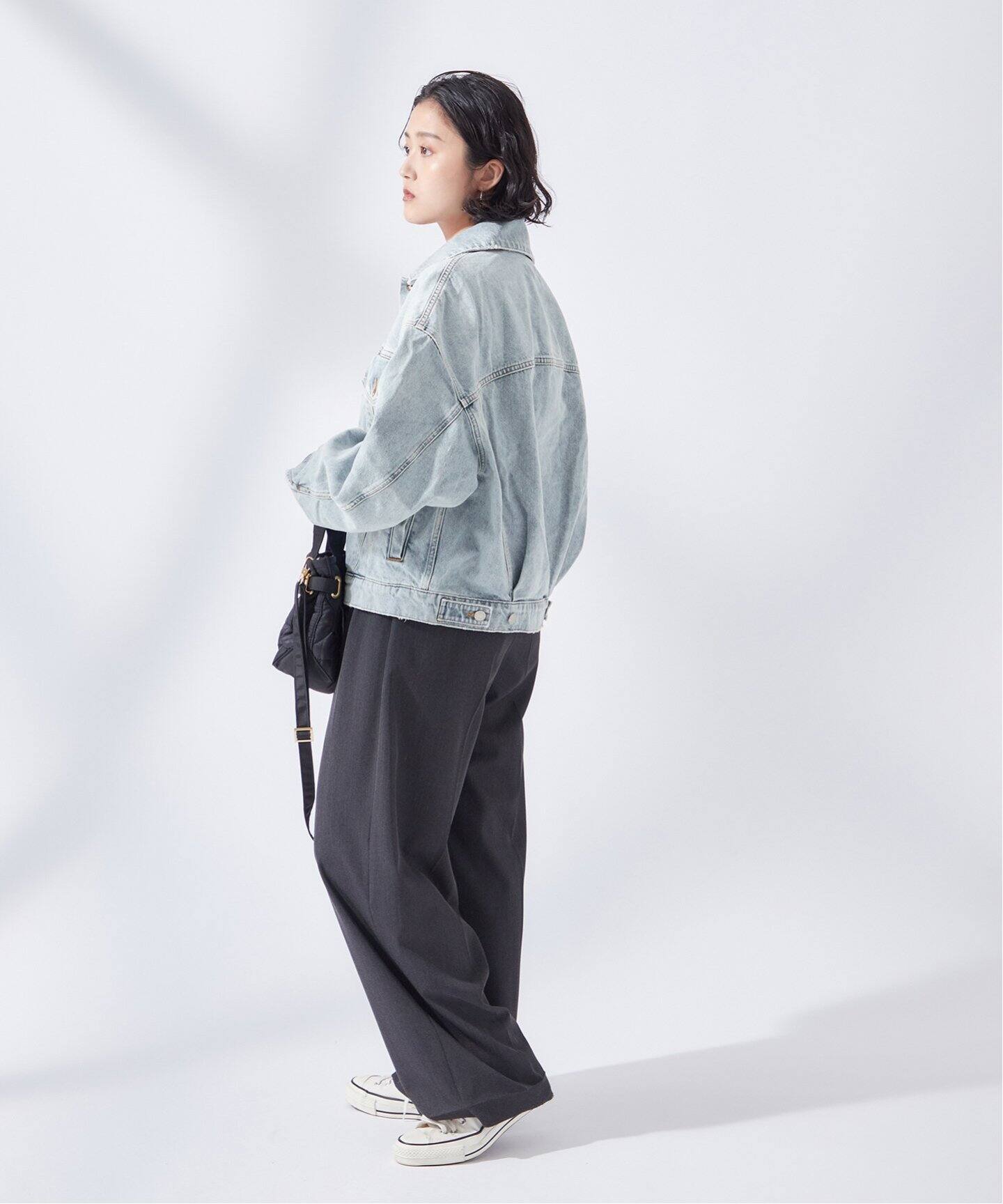 Deuxieme classe AGOLDE CHARLI ジャケット