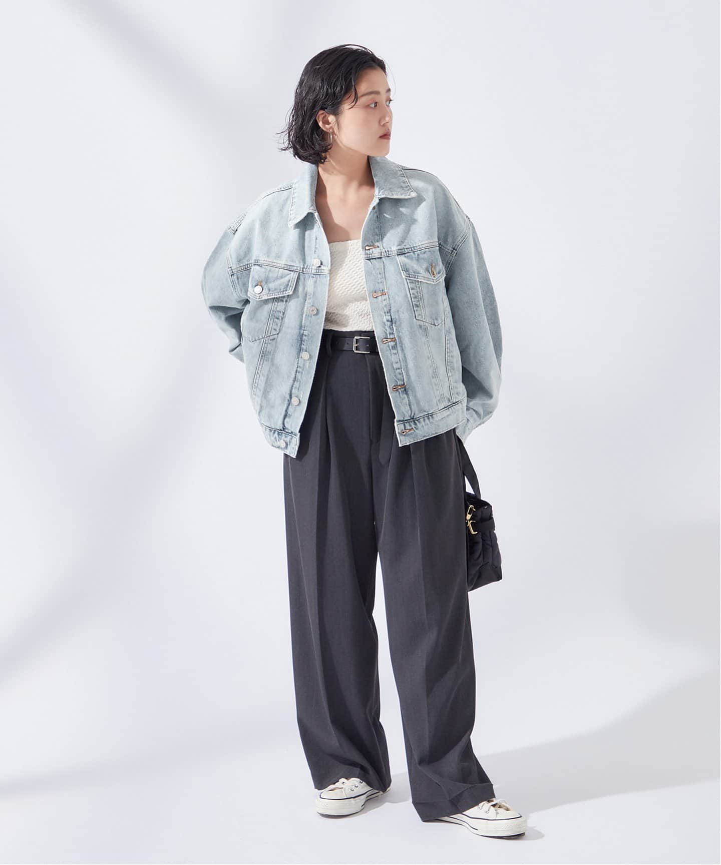 Deuxieme classe AGOLDE CHARLI ジャケット