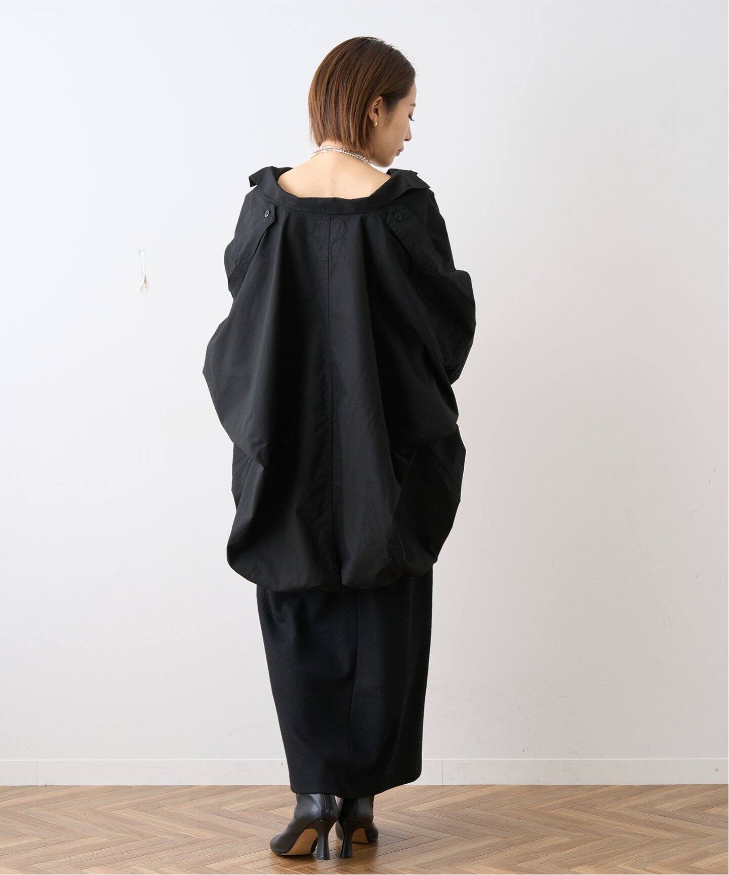 追加》《別注》【ILL ONE EIGHTY/イル ワンエイティ】SLEEPING SMOCK 