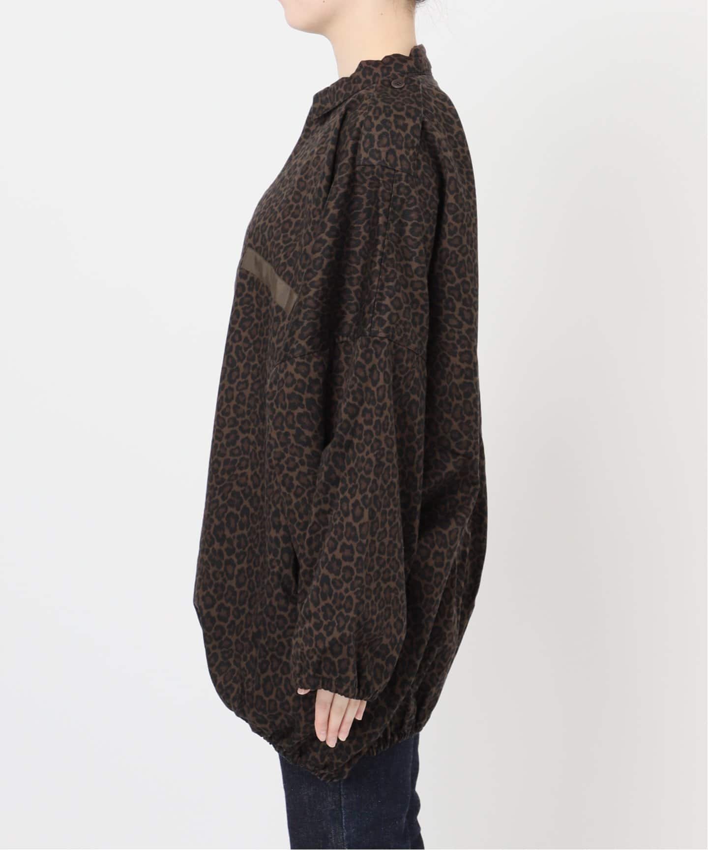 予約》《別注》【ILL ONE EIGHTY】LEOPARD SLEEPING SM