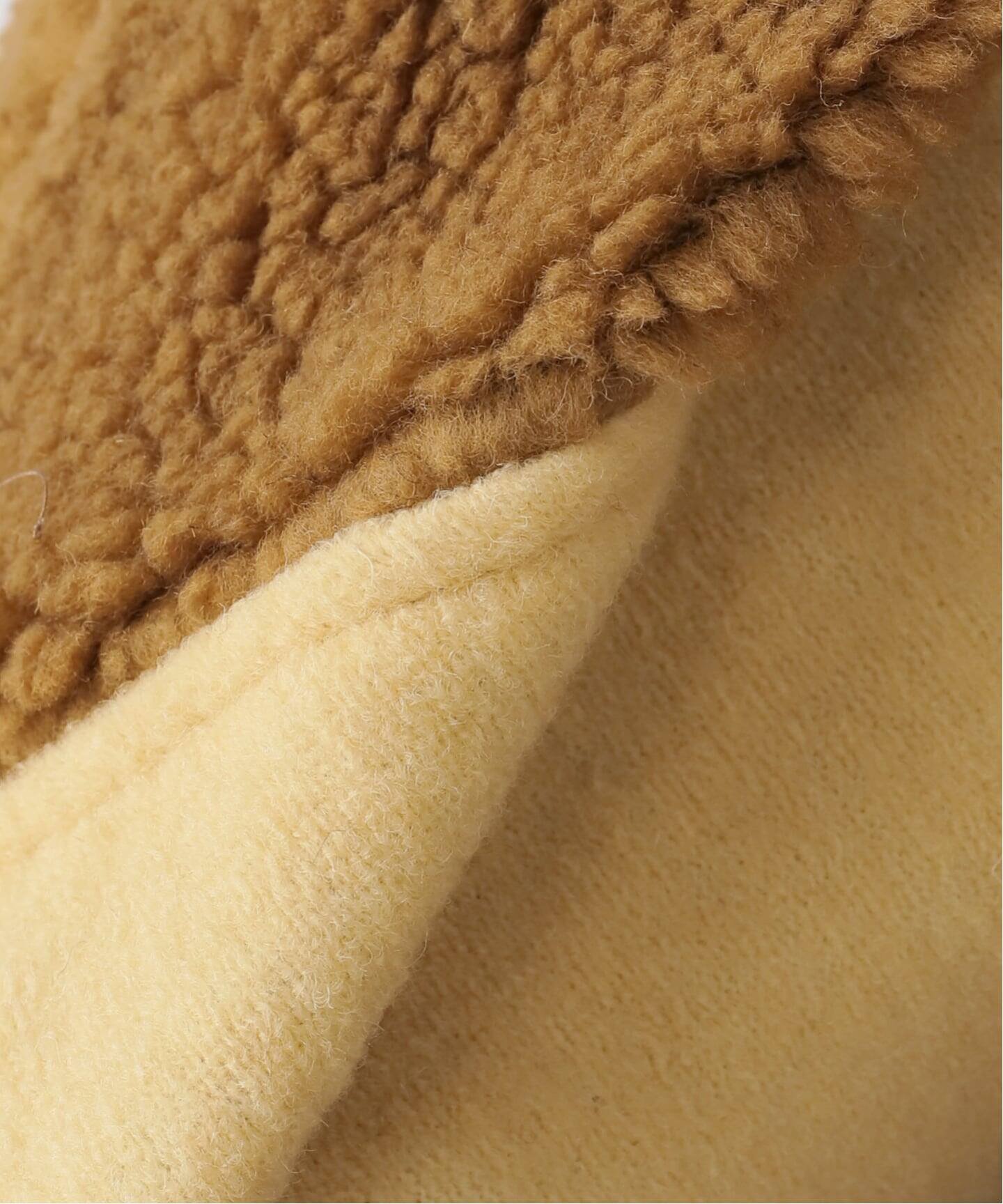 TOGA VIRILIS/トーガ ヴィリリース】Wool jersey blouson