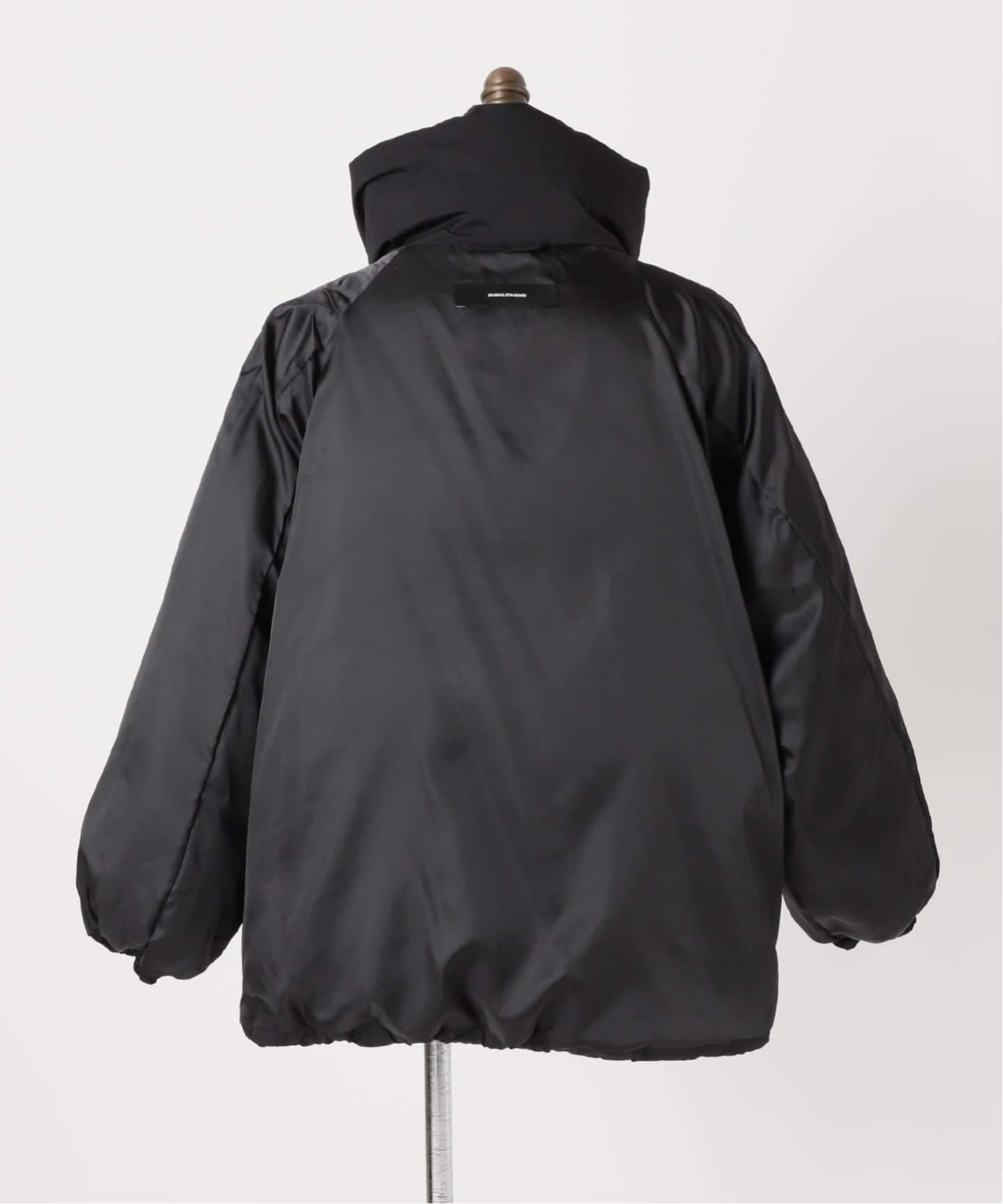 JOURNAL STANDARD ダウンジャケット 黒 JOURNAL STANDARD｜ジャーナルスタンダードのダウンジャケット