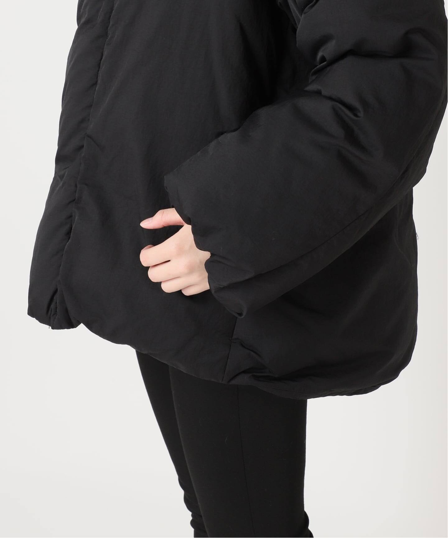 【最終値下げ】JOURNAL STANDARDビッグカラーダウンジャケット セール】ビッグカラーダウンジャケット（ダウンジャケット/コート