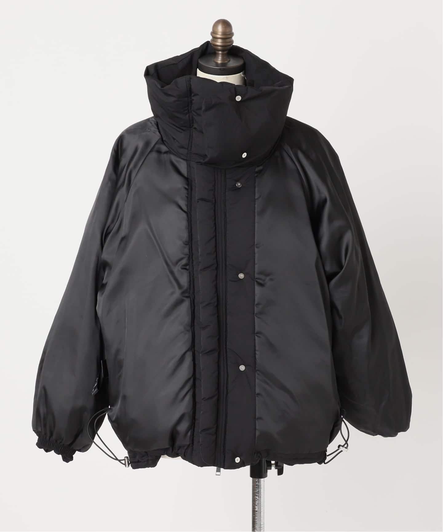 ビッグカラーダウンジャケット（ダウンジャケット）｜JOURNAL STANDARD