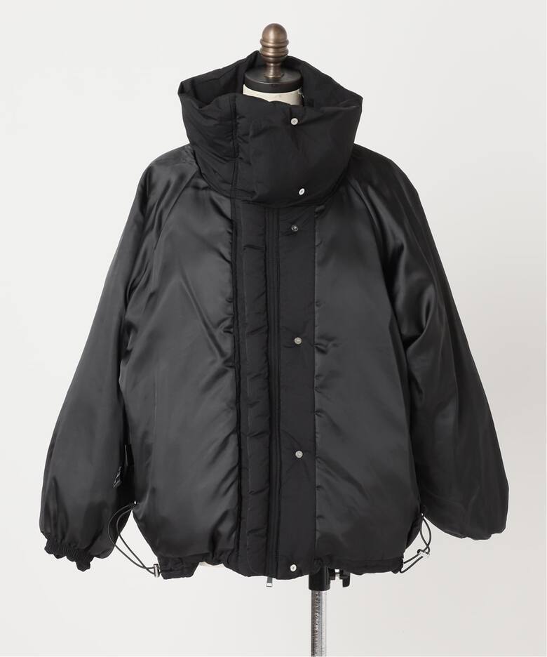 ビッグカラーダウンジャケット（ダウンジャケット）｜JOURNAL STANDARD 