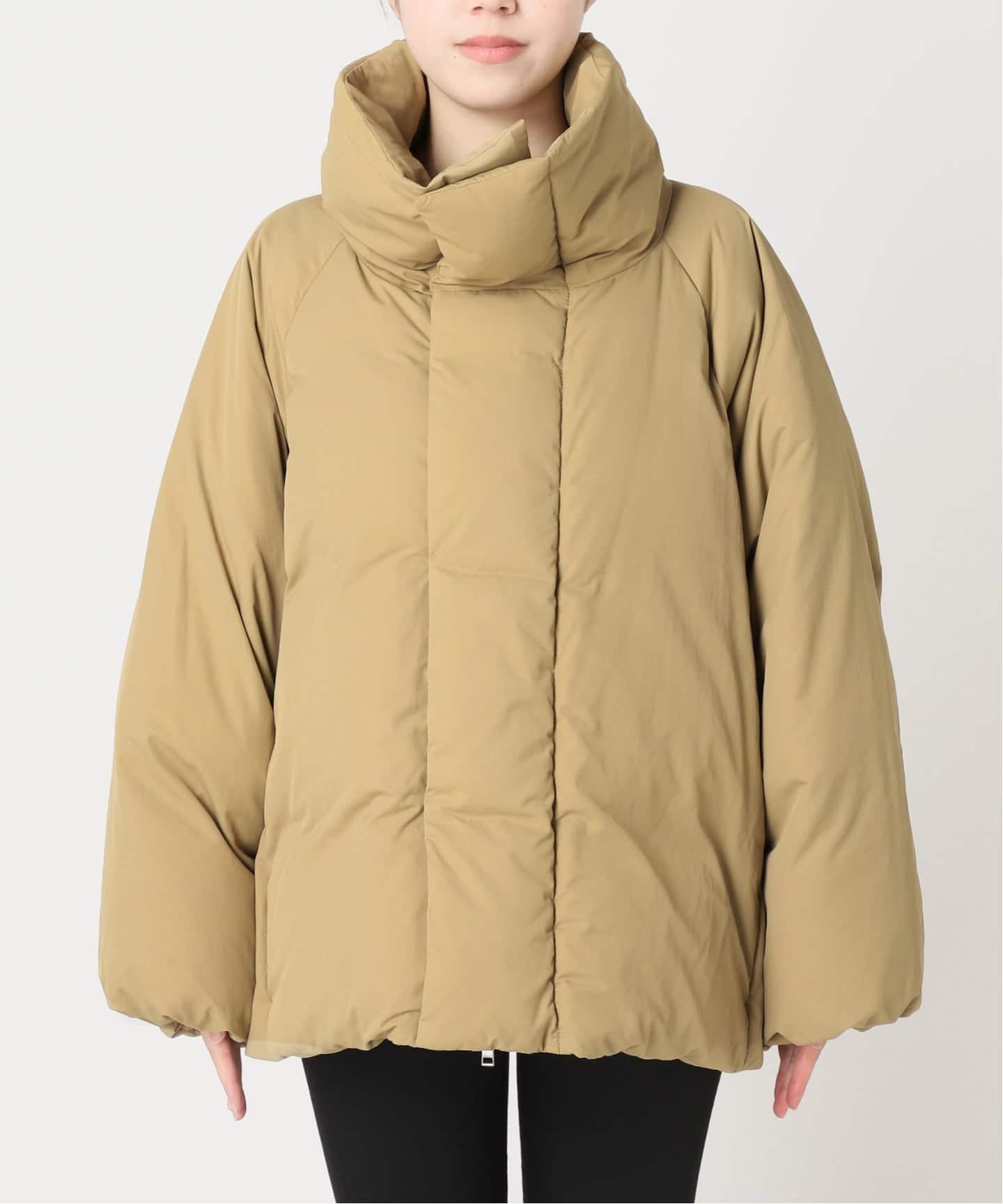 ビッグカラーダウンジャケット（ダウンジャケット）｜JOURNAL STANDARD