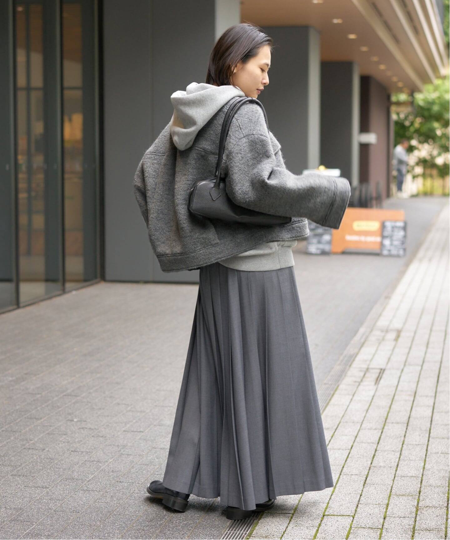 JOURNAL STANDARD シープパイルクロップジャケット シープパイルクロップジャケット（その他ブルゾン／アウター