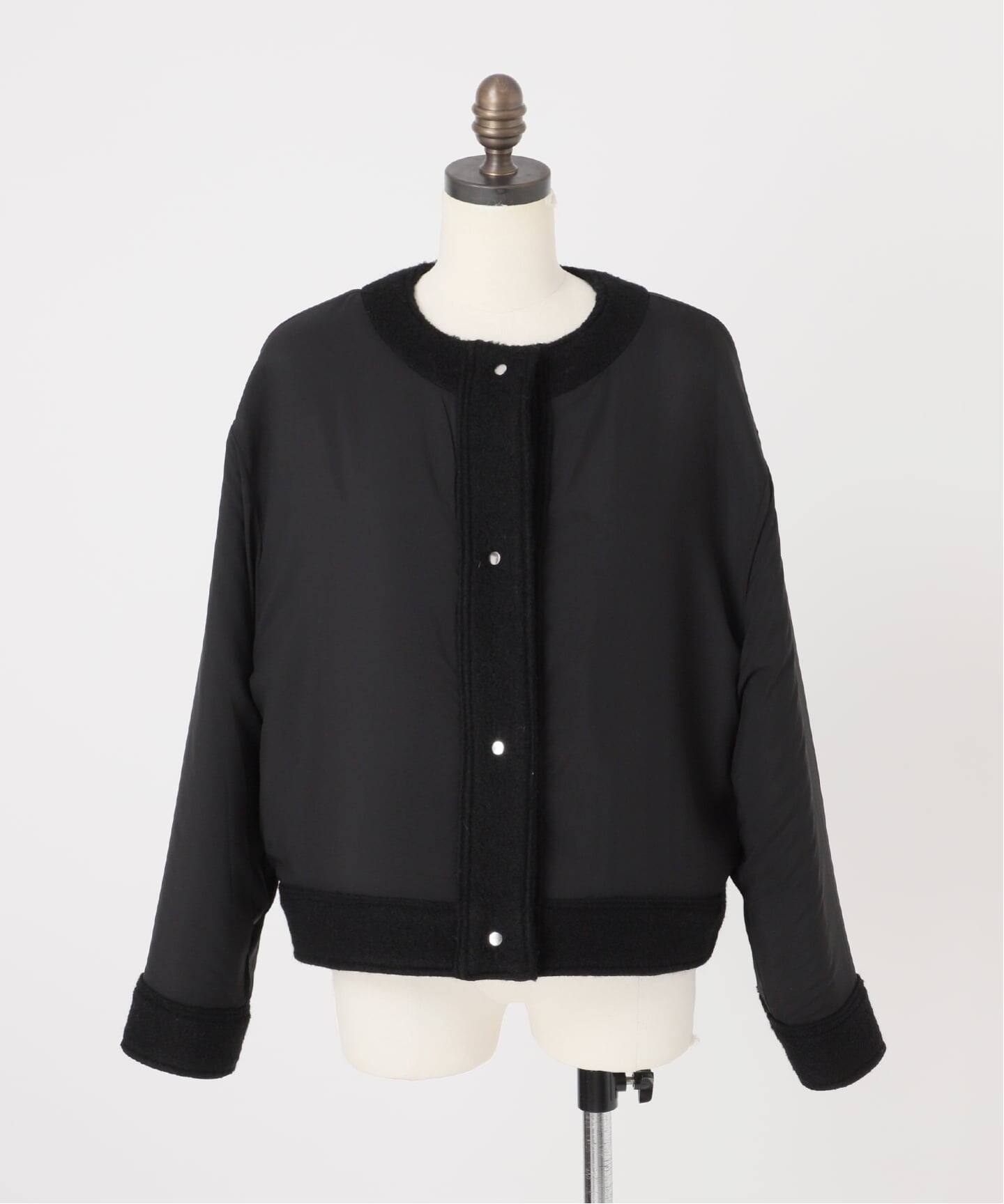 シープパイルクロップジャケット（その他ブルゾン／アウター