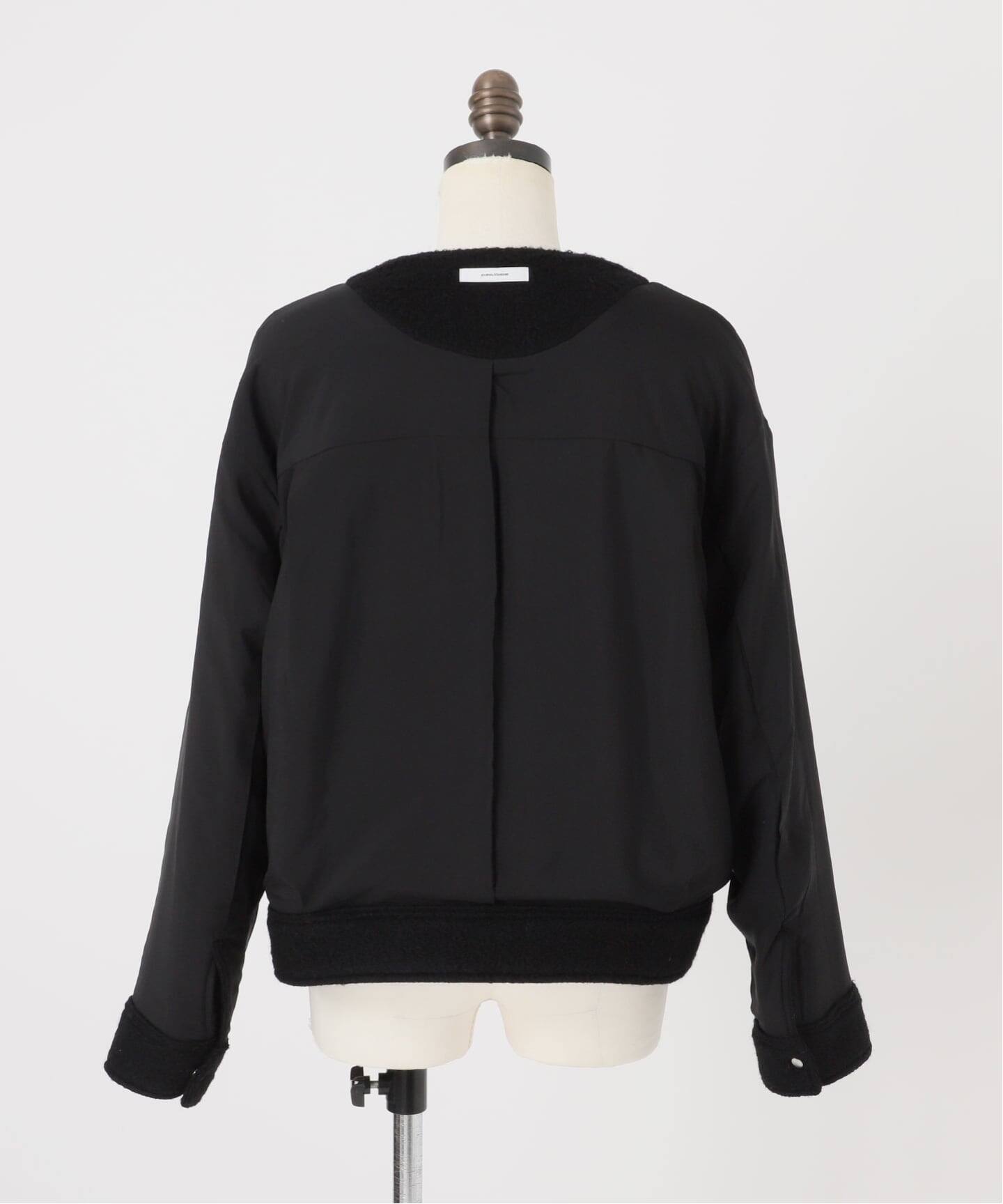 シープパイルクロップジャケット（その他ブルゾン／アウター