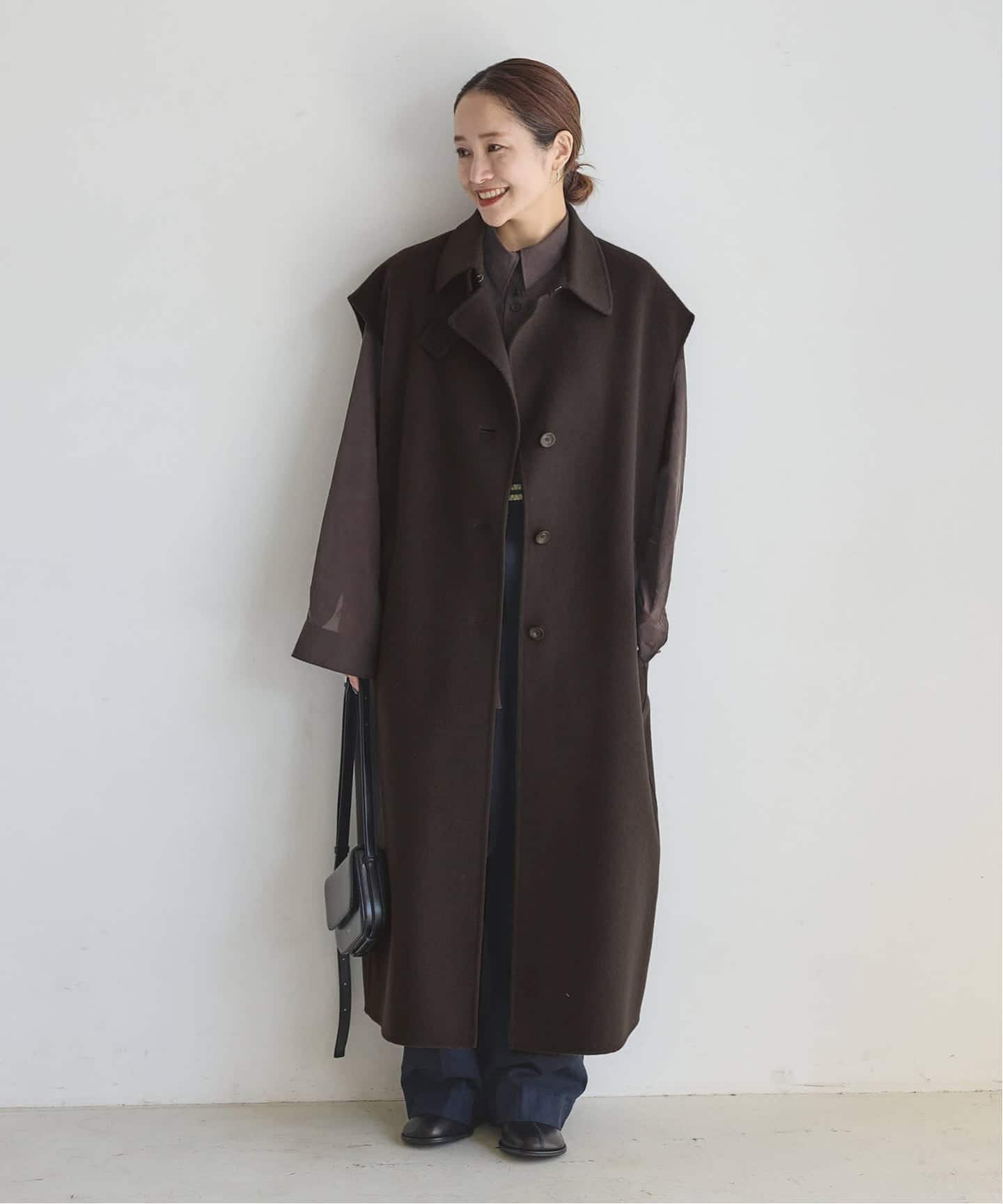 Hamilton Rever ロングベスト（ベスト）｜JOURNAL STANDARD