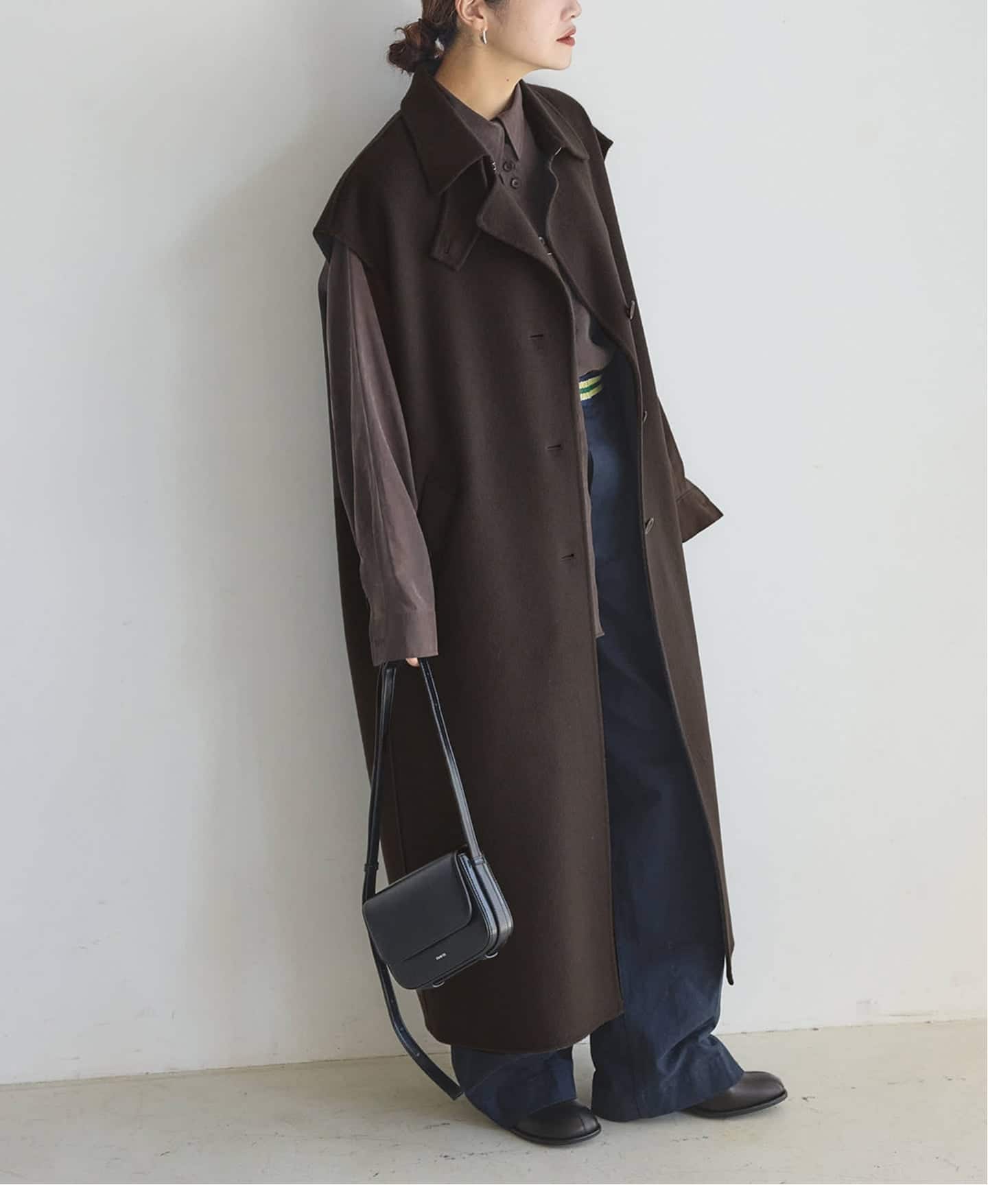 Hamilton Rever ロングベスト（ベスト）｜JOURNAL STANDARD