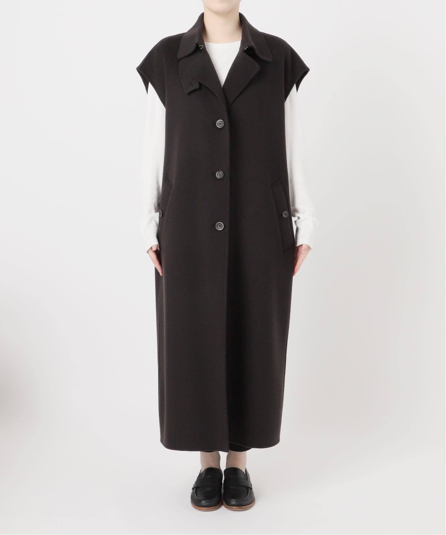 Share ロングベスト Hamilton Rever ロングベスト（ベスト）｜JOURNAL STANDARD