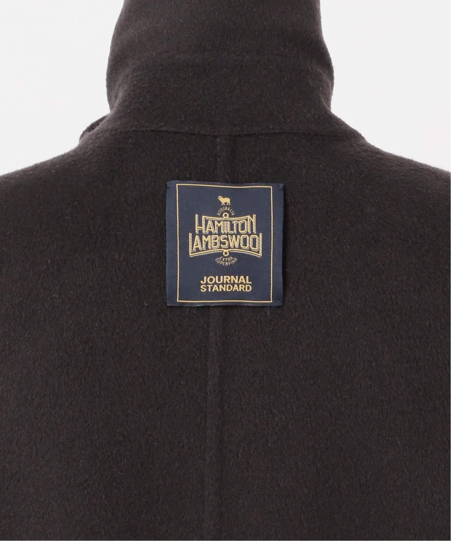 2025FW 新作】Hamilton Rever ロングベスト（ベスト）｜JOURNAL