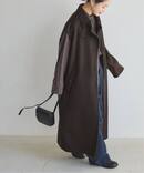 【2025FW 新作】Hamilton Rever ロングベスト