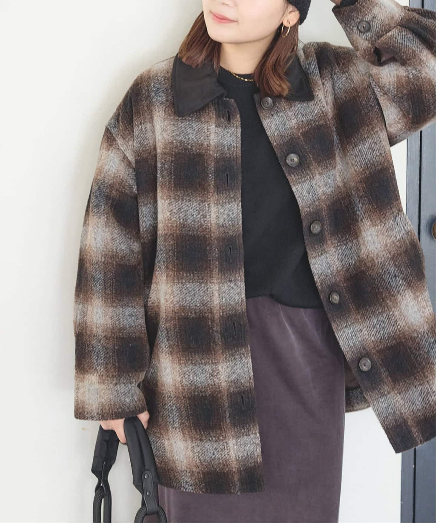 ジャーナルスタンダード⭐︎チェスターコート⭐︎ピーコートダウンパンツニットパンツ JOURNAL STANDARD｜ジャーナルスタンダード（レディース／予約10