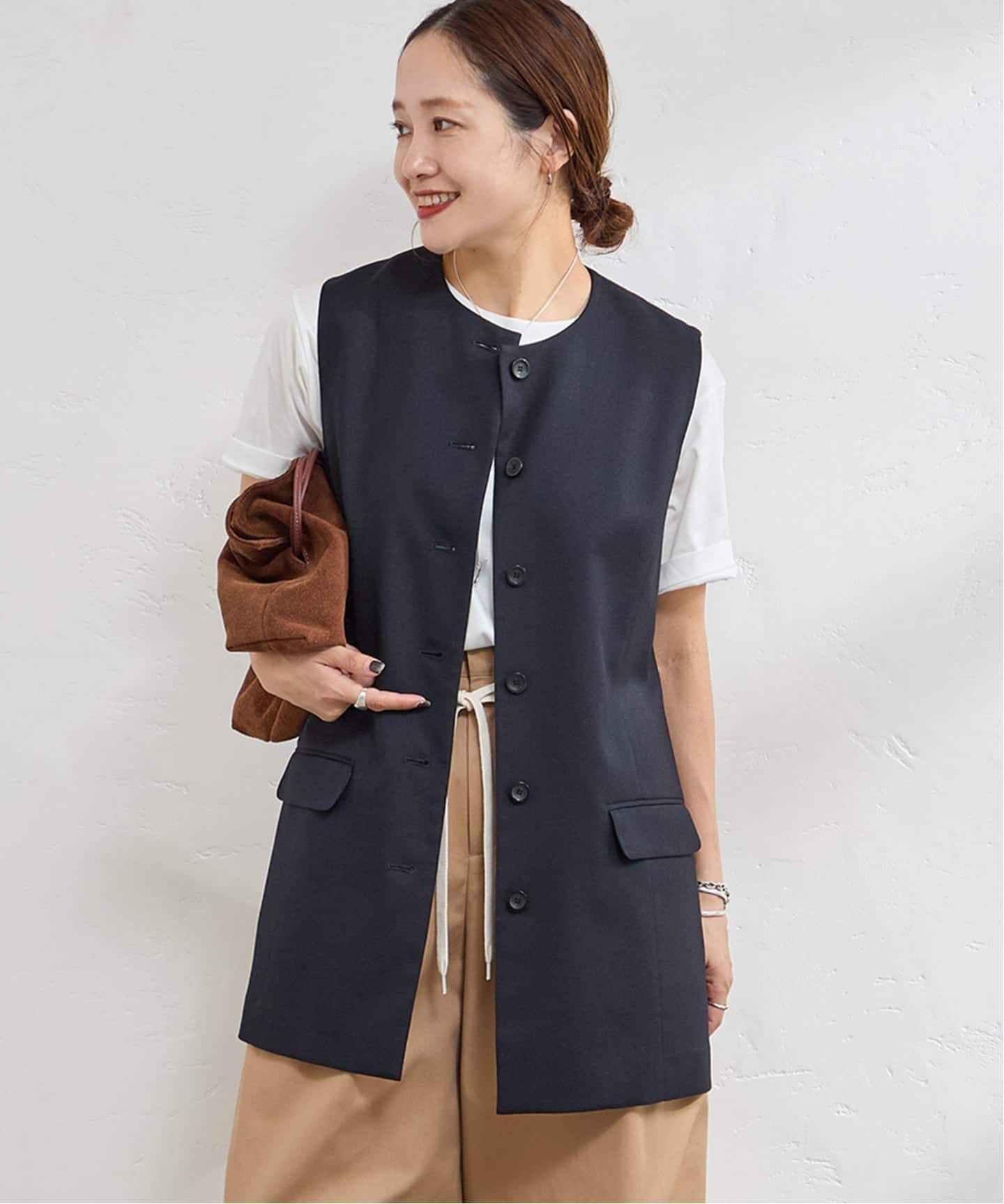 BUTTON TOP ベスト