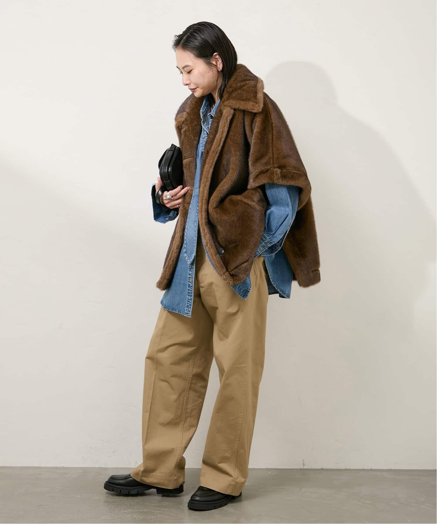 JOURNAL STANDARD フーディポンチョ JOURNAL STANDARD フーディポンチョ JOURNAL STANDARD relume