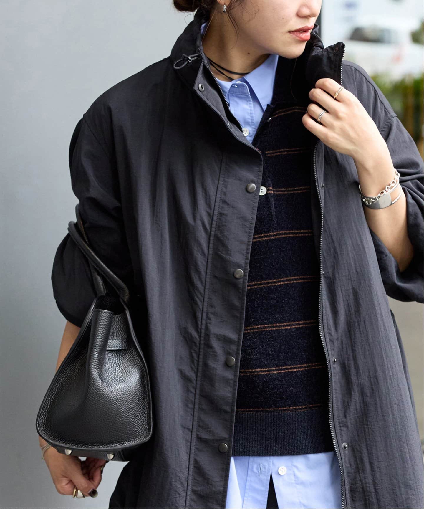 Landscaper ライトブルゾン（その他ブルゾン／アウター）｜JOURNAL