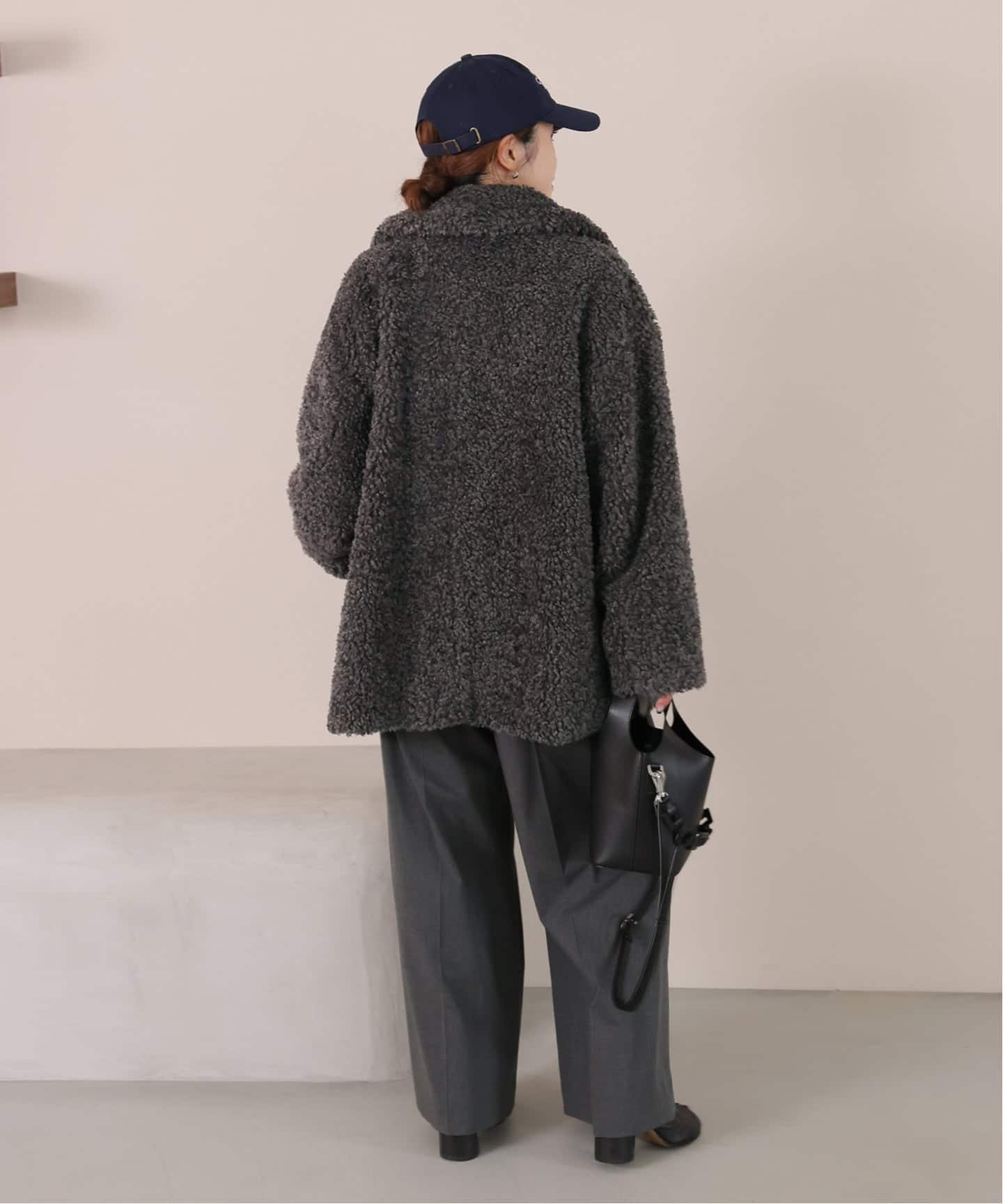 新品 JOURNAL STANDARD Sheep Like Fur ブルゾン Sheep Like Fur ブルゾン（ボア・フリース）｜JOURNAL STANDARD