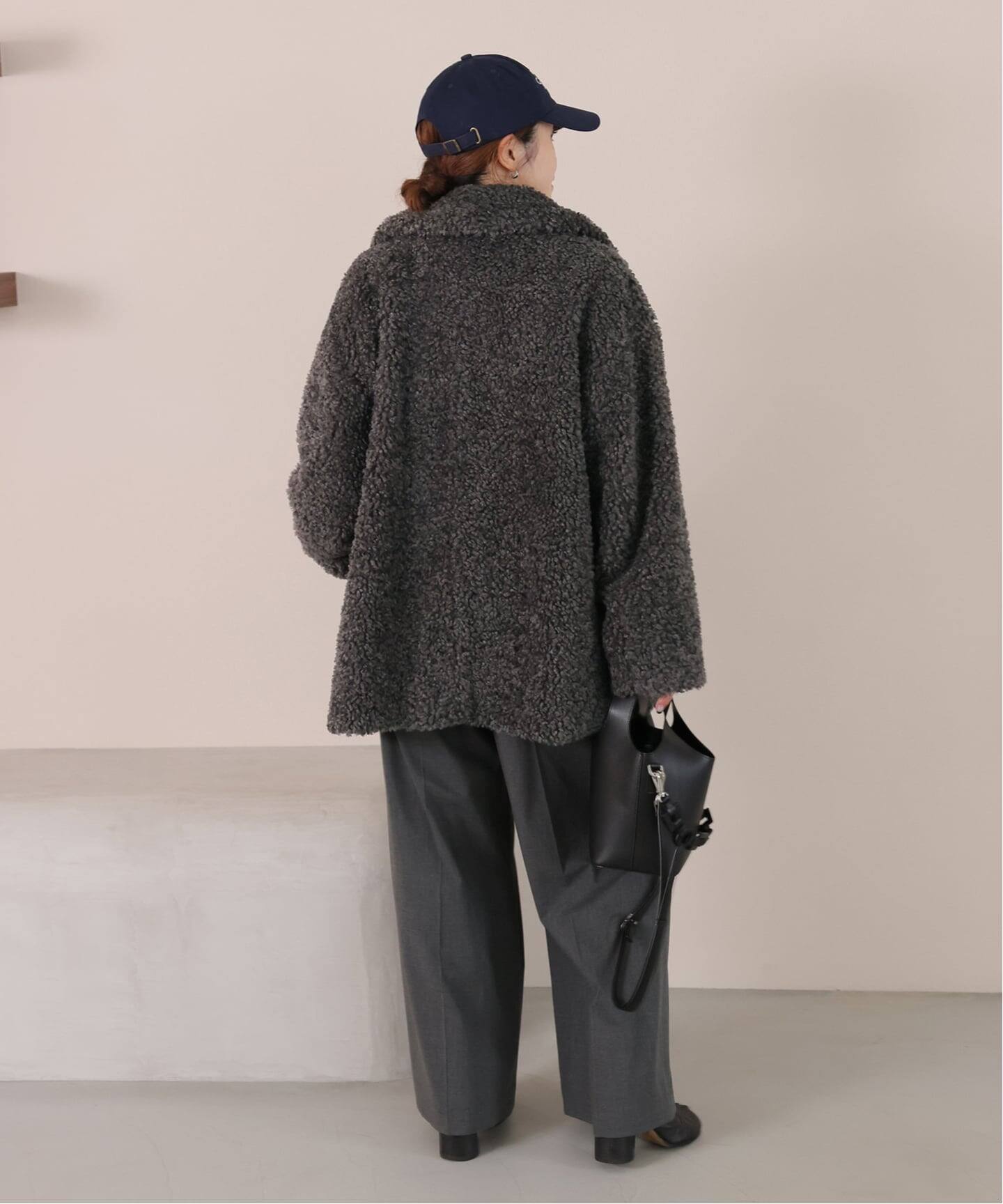 Sheep Like Fur ブルゾン（ボア・フリース）｜JOURNAL STANDARD 