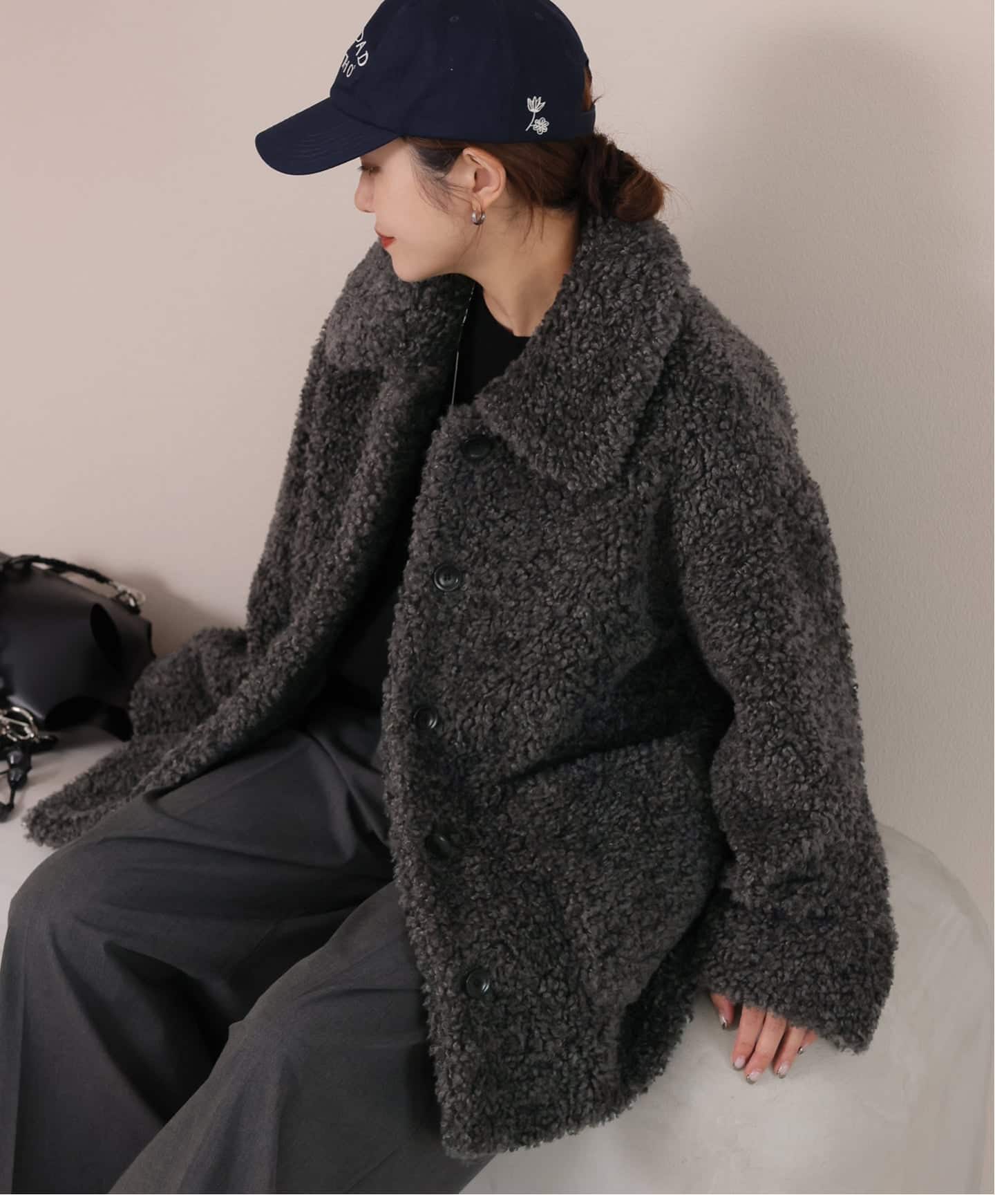 Sheep Like Fur ブルゾン（ボア・フリース）｜JOURNAL STANDARD