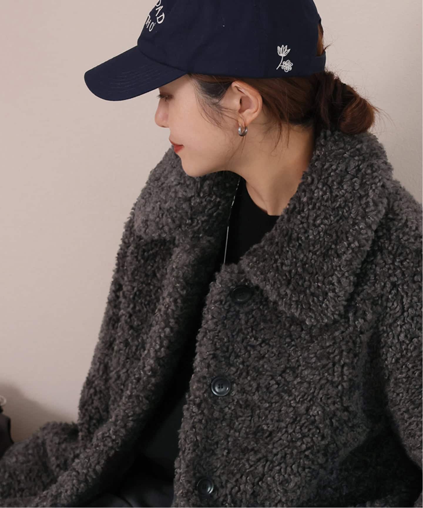 Sheep Like Fur ブルゾン（ボア・フリース）｜JOURNAL STANDARD