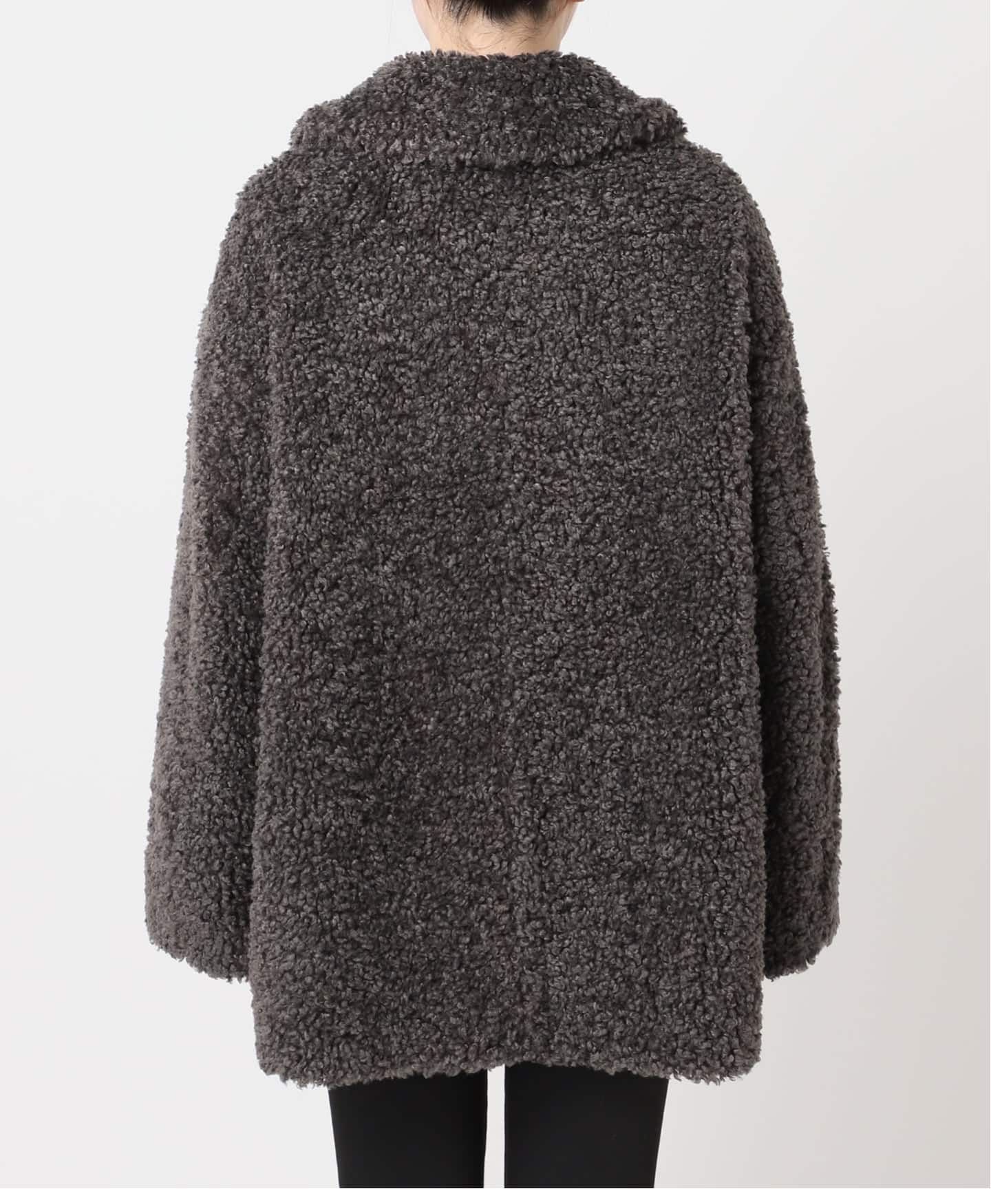 Sheep Like Fur ブルゾン（ボア・フリース）｜JOURNAL STANDARD