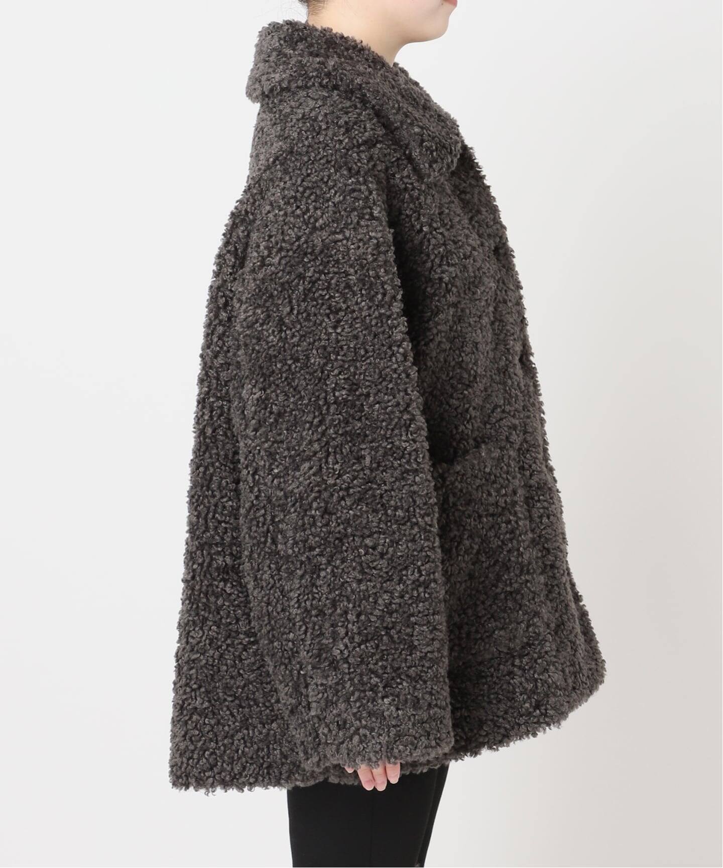 Sheep Like Fur ブルゾン（ボア・フリース）｜JOURNAL STANDARD