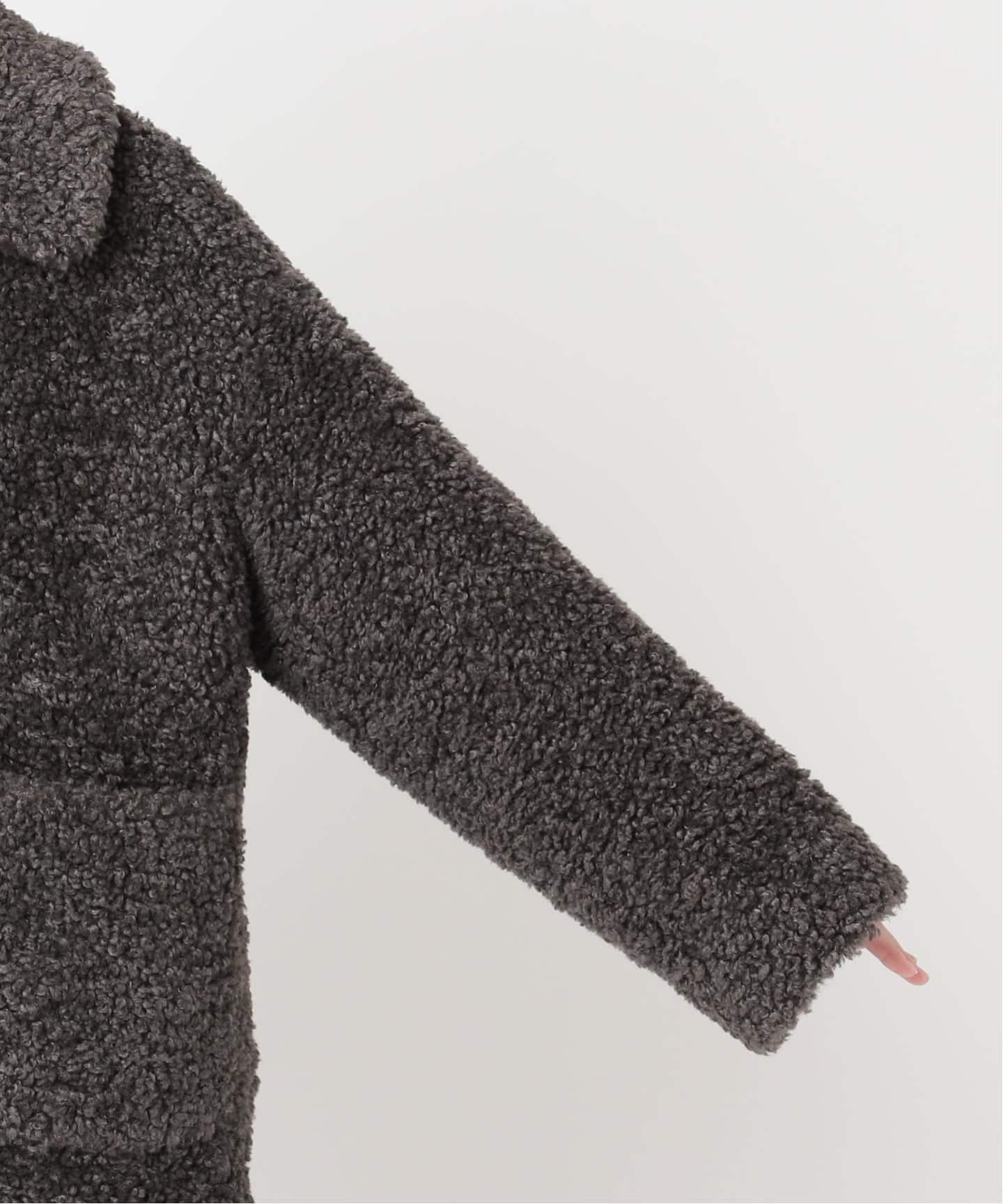 Sheep Like Fur ブルゾン（ボア・フリース）｜JOURNAL STANDARD