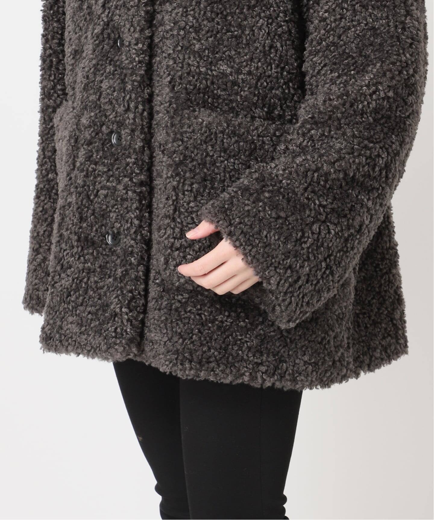 Sheep Like Fur ブルゾン（ボア・フリース）｜JOURNAL STANDARD