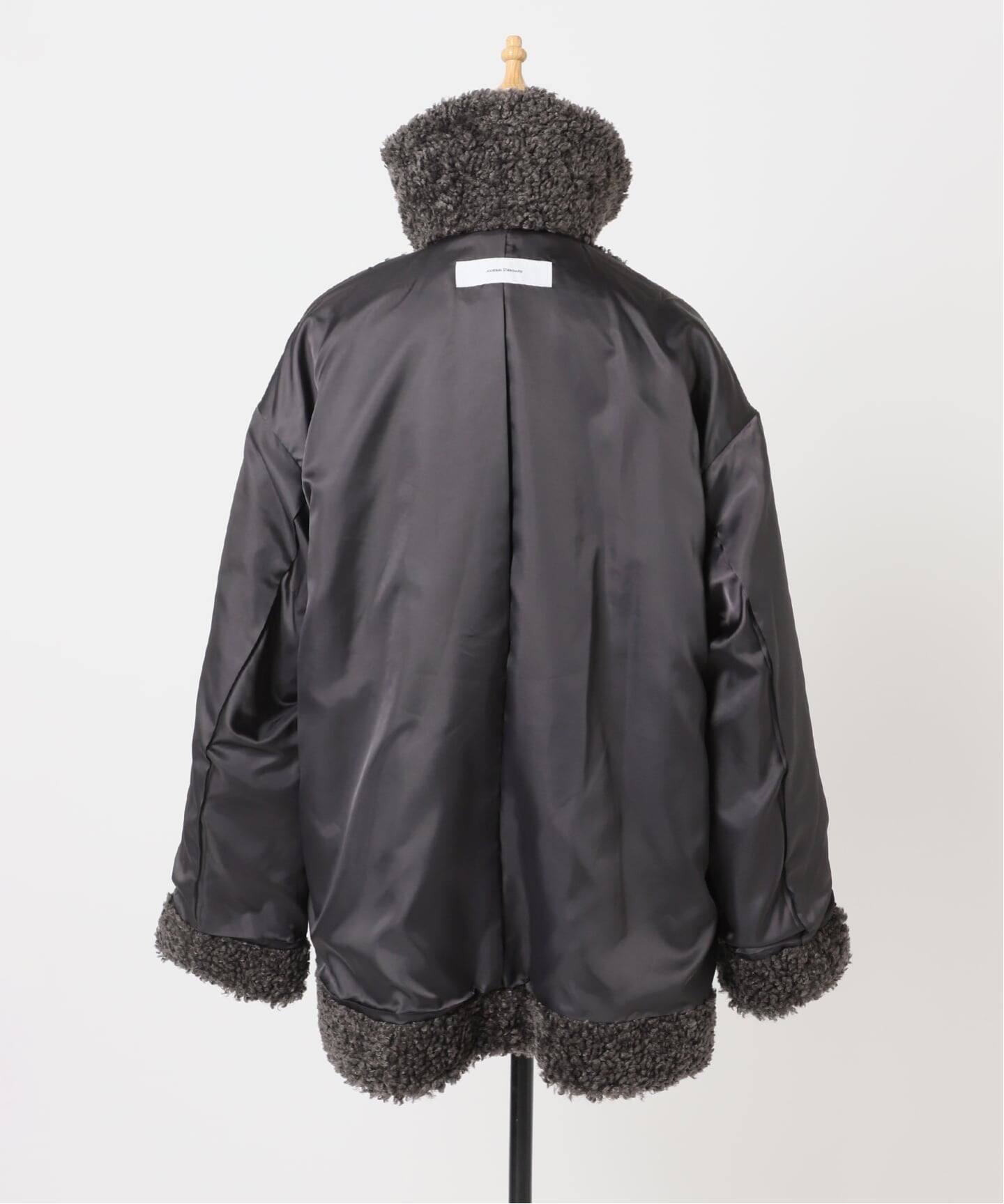 Sheep Like Fur ブルゾン（ボア・フリース）｜JOURNAL STANDARD