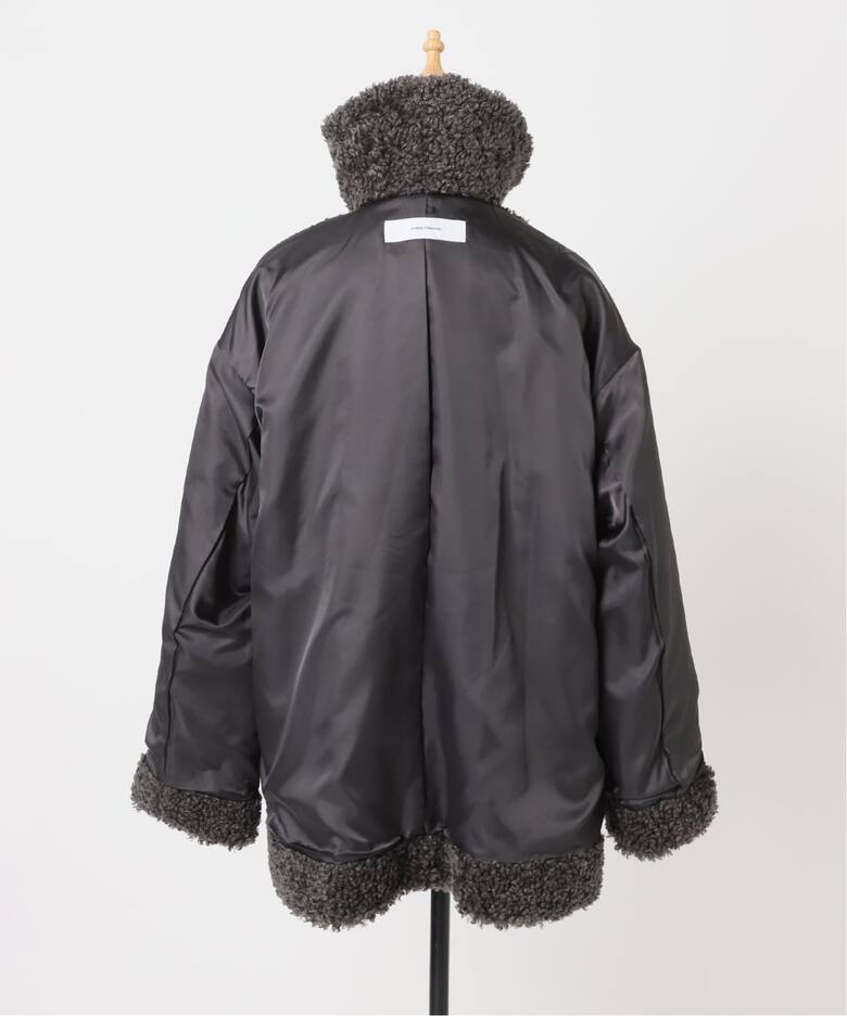 Sheep Like Fur ブルゾン（ボア・フリース）｜JOURNAL STANDARD 