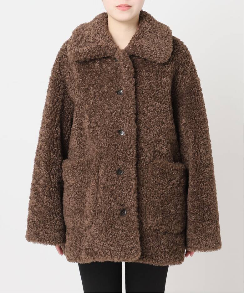 Sheep Like Fur ブルゾン（ボア・フリース）｜JOURNAL STANDARD 