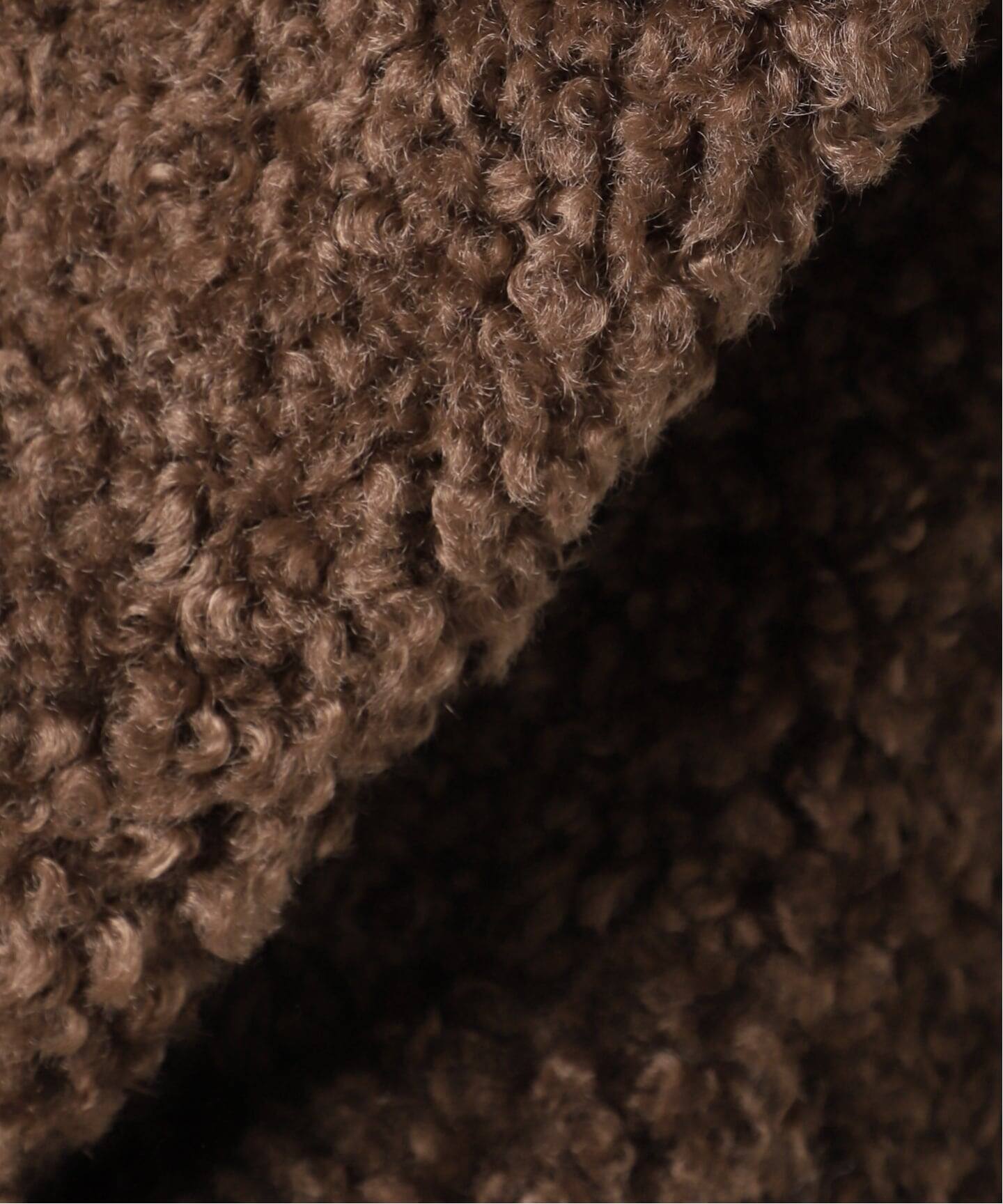 Sheep Like Fur ブルゾン（ボア・フリース）｜JOURNAL STANDARD