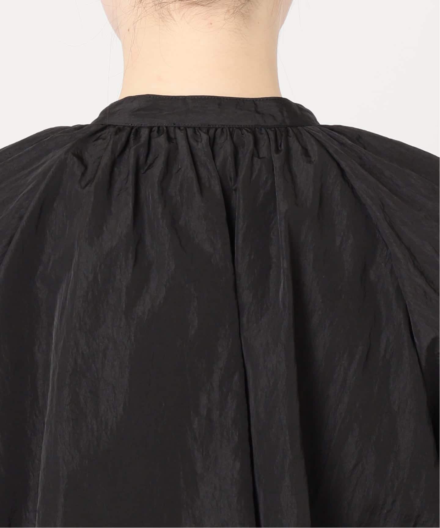 追加》ワッシャーナイロンギャザーブルゾン（その他ブルゾン