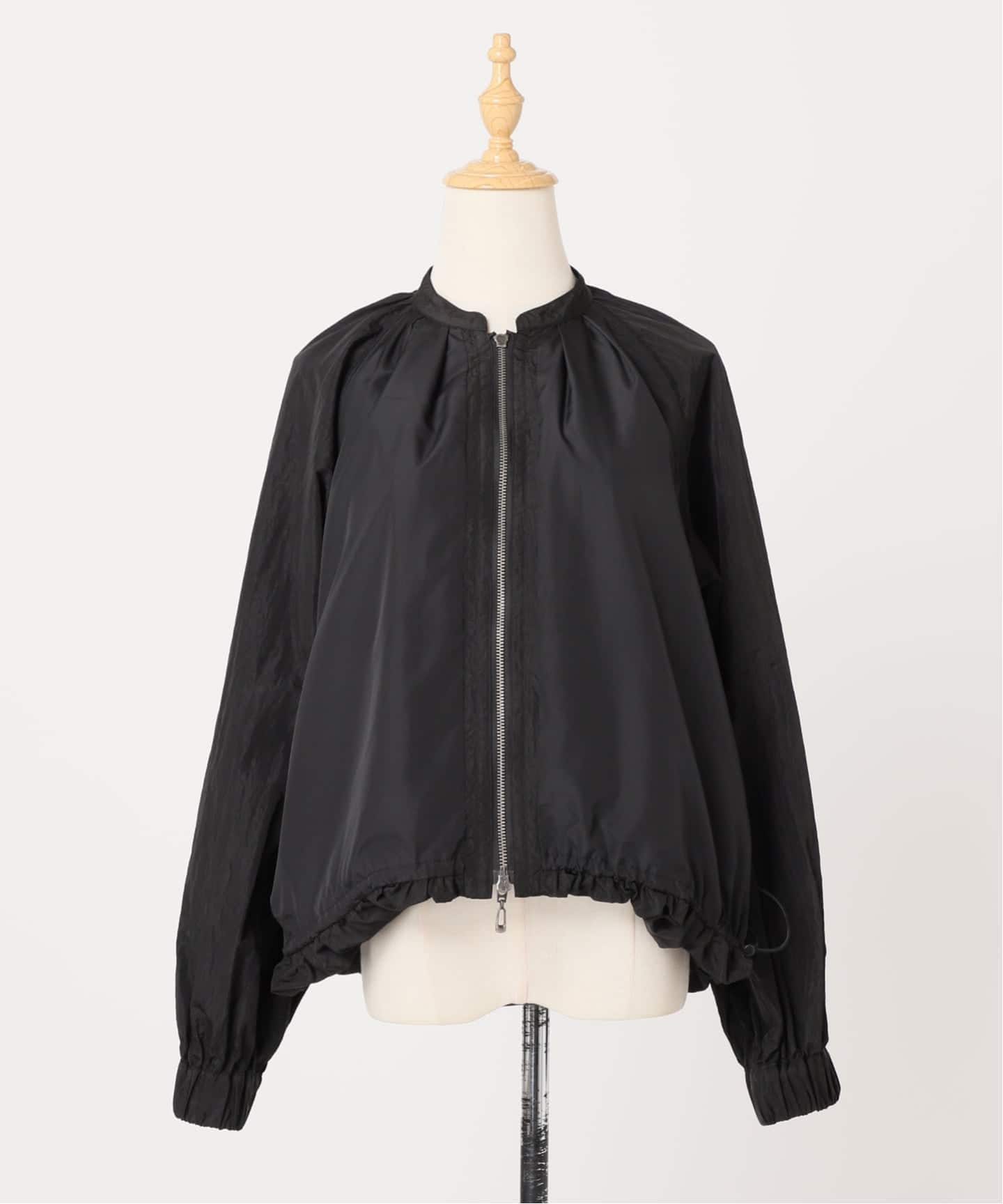 JOURNAL STANDARD ☆ワッシャーナイロン フードブルゾン JOURNAL STANDARD（ジャーナルスタンダード）の「ワッシャー