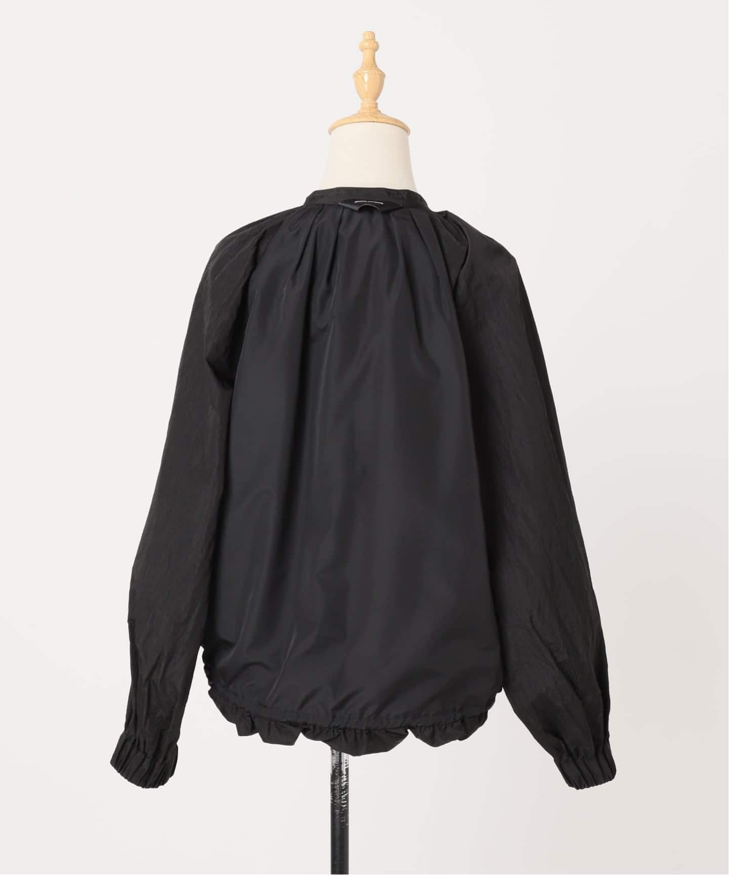 追加》ワッシャーナイロンギャザーブルゾン（その他ブルゾン