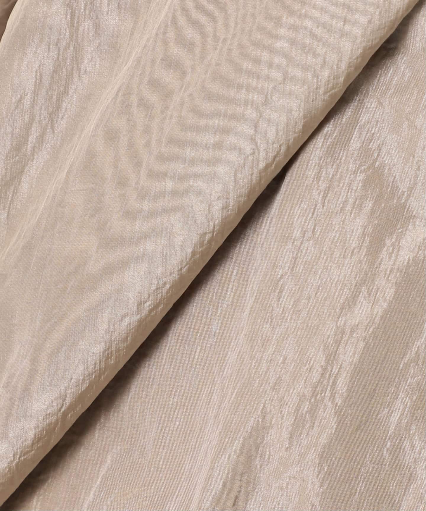 追加》ワッシャーナイロンギャザーブルゾン（その他ブルゾン