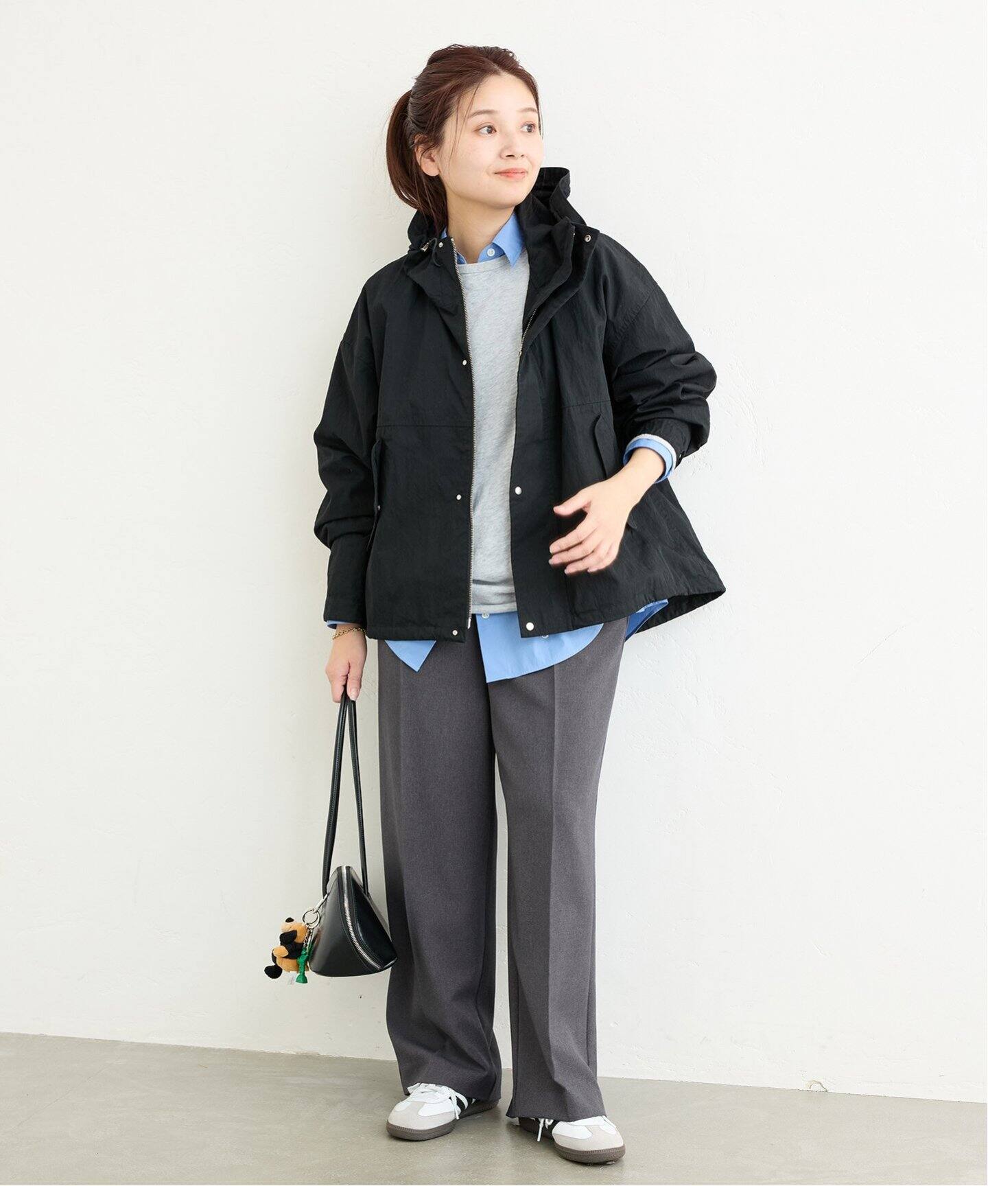 ショートモッズブルゾン（フードコート）｜JOURNAL STANDARD 