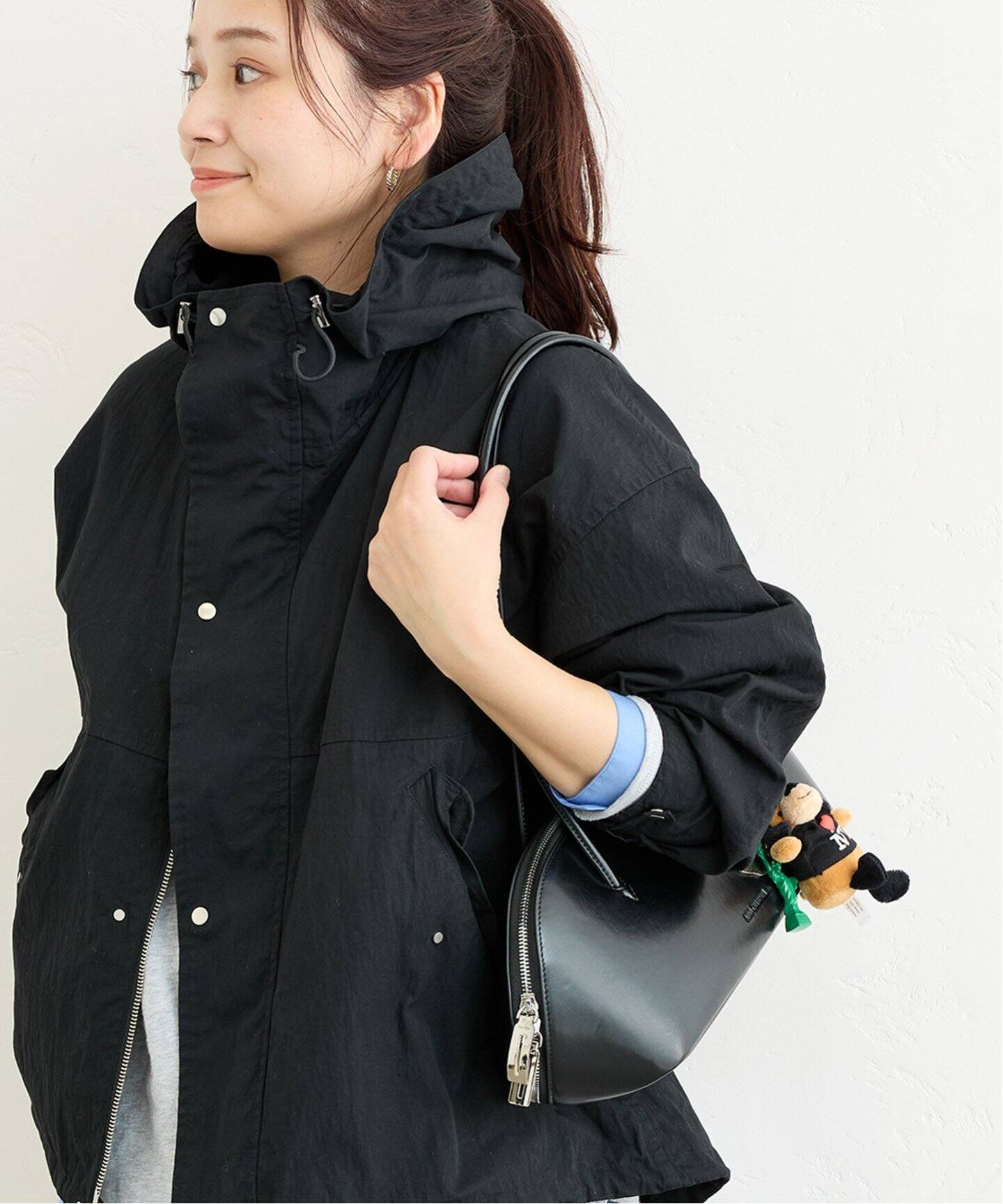 ショートモッズブルゾン（フードコート）｜JOURNAL STANDARD 
