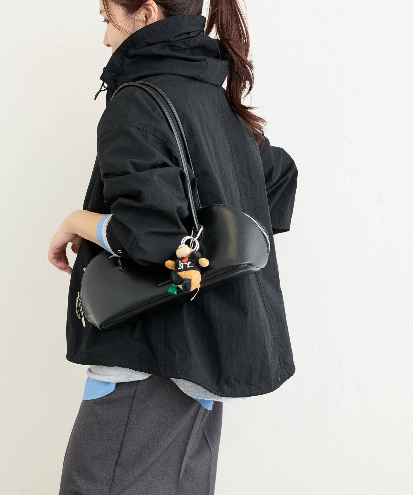 ショートモッズブルゾン（フードコート）｜JOURNAL STANDARD 
