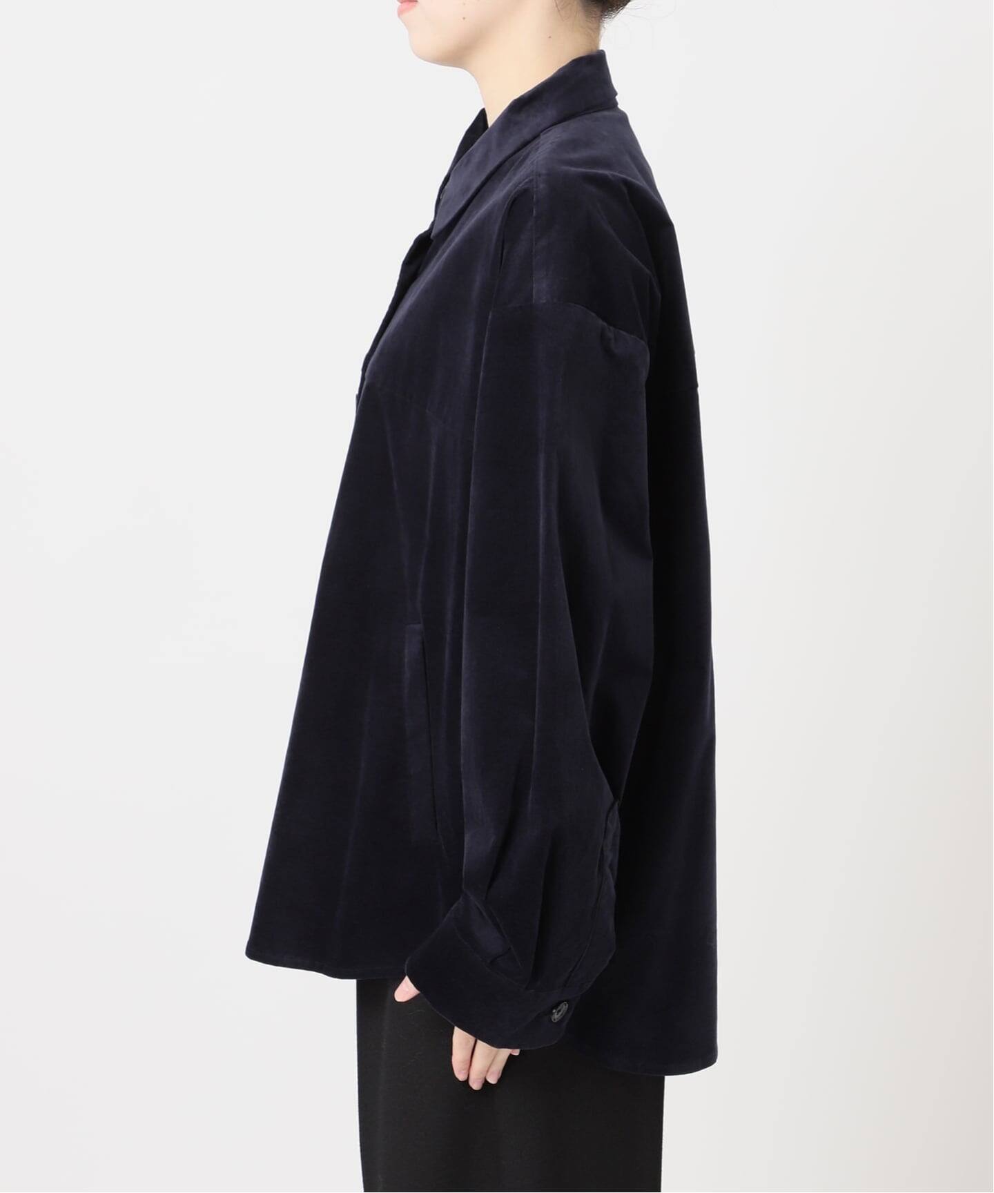 Velour JACKET（その他ブルゾン／アウター）｜JOURNAL STANDARD