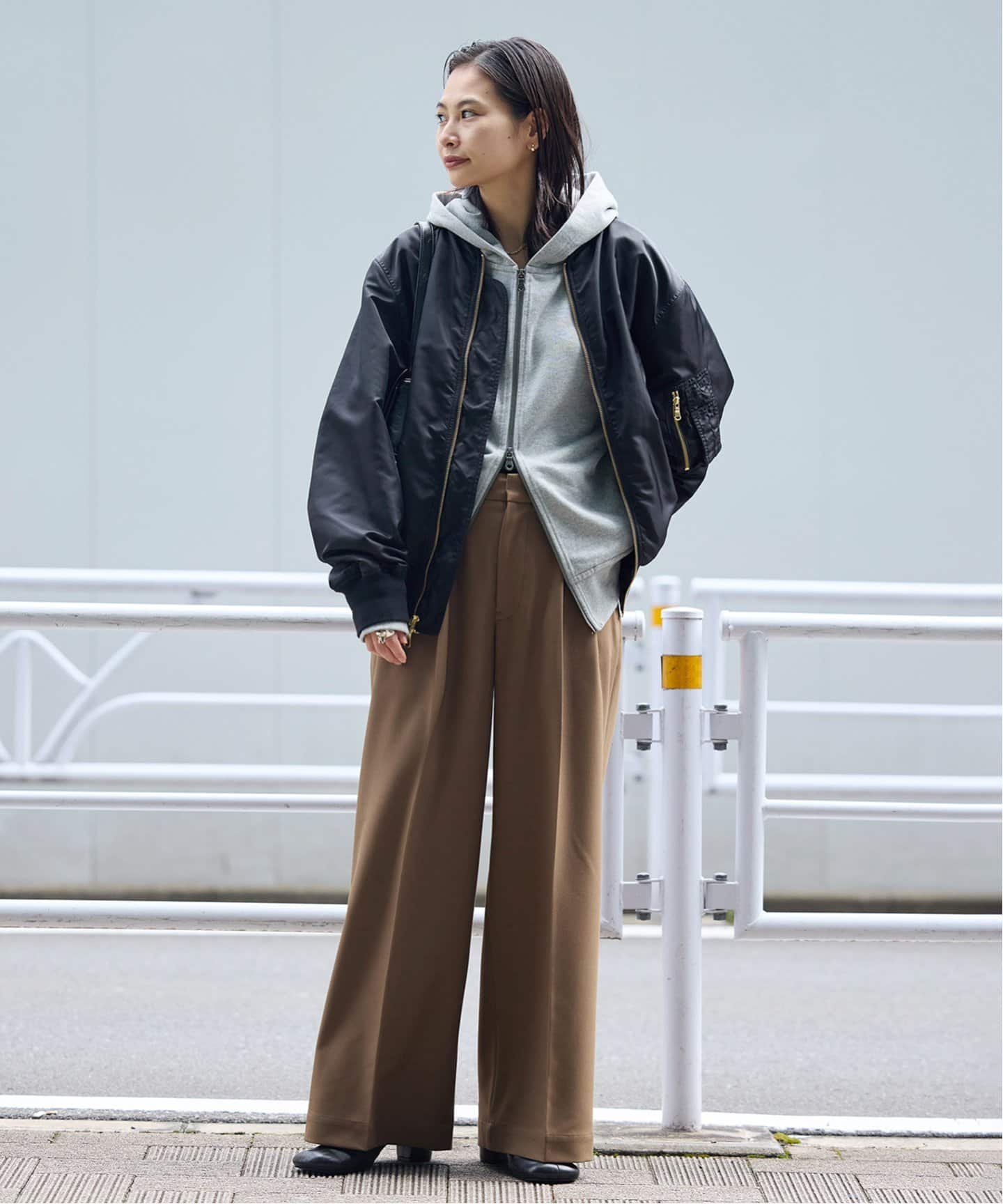 追加》ダブルジップMA-1（MA-1）｜JOURNAL STANDARD（ジャーナル