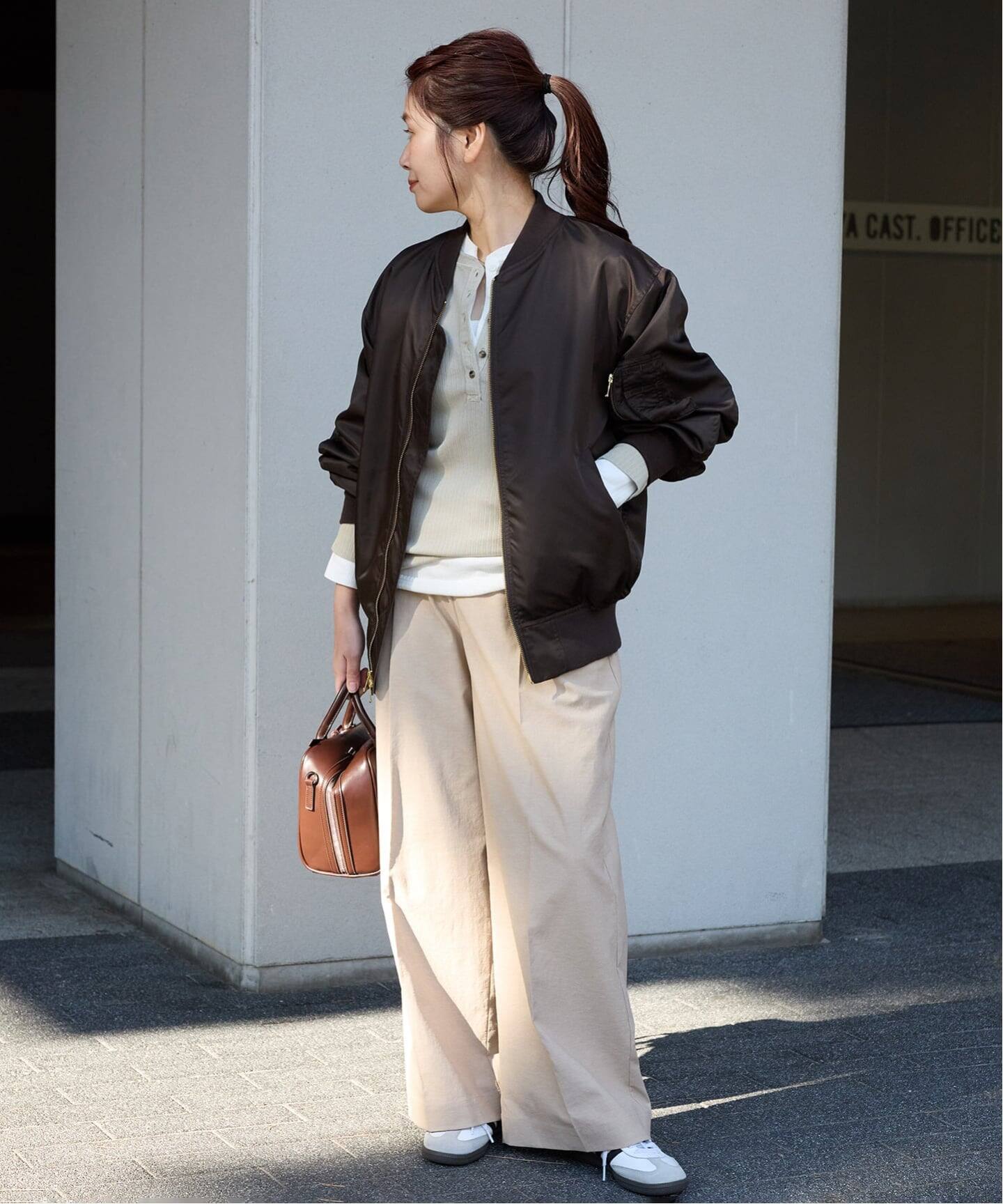 【新品】JOURNAL STANDARD ダブルジップMA-1 ジャーナルスタンダード JOURNAL STANDARD ダブルジップMA－1