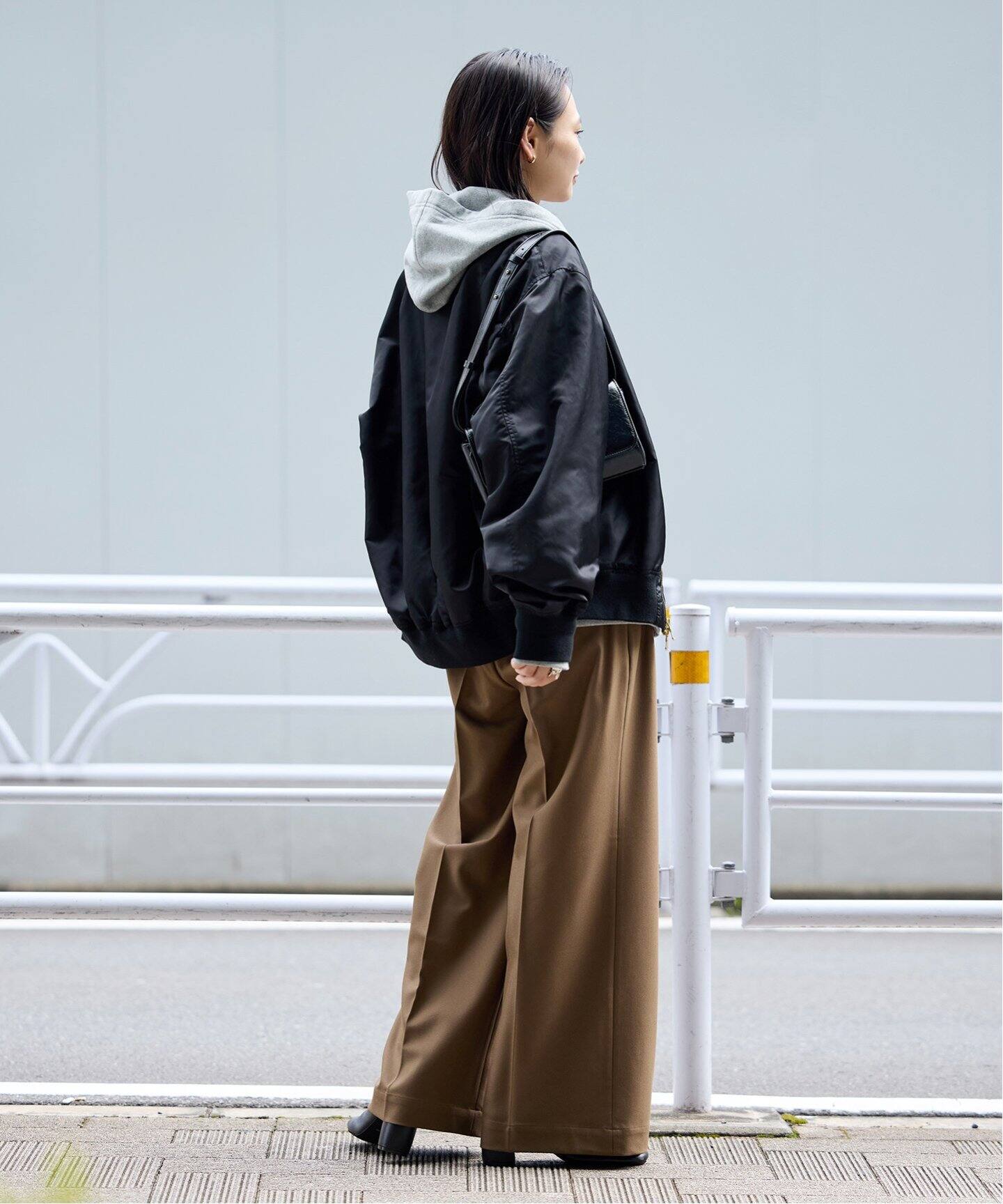 追加》ダブルジップMA-1（MA-1）｜JOURNAL STANDARD（ジャーナル