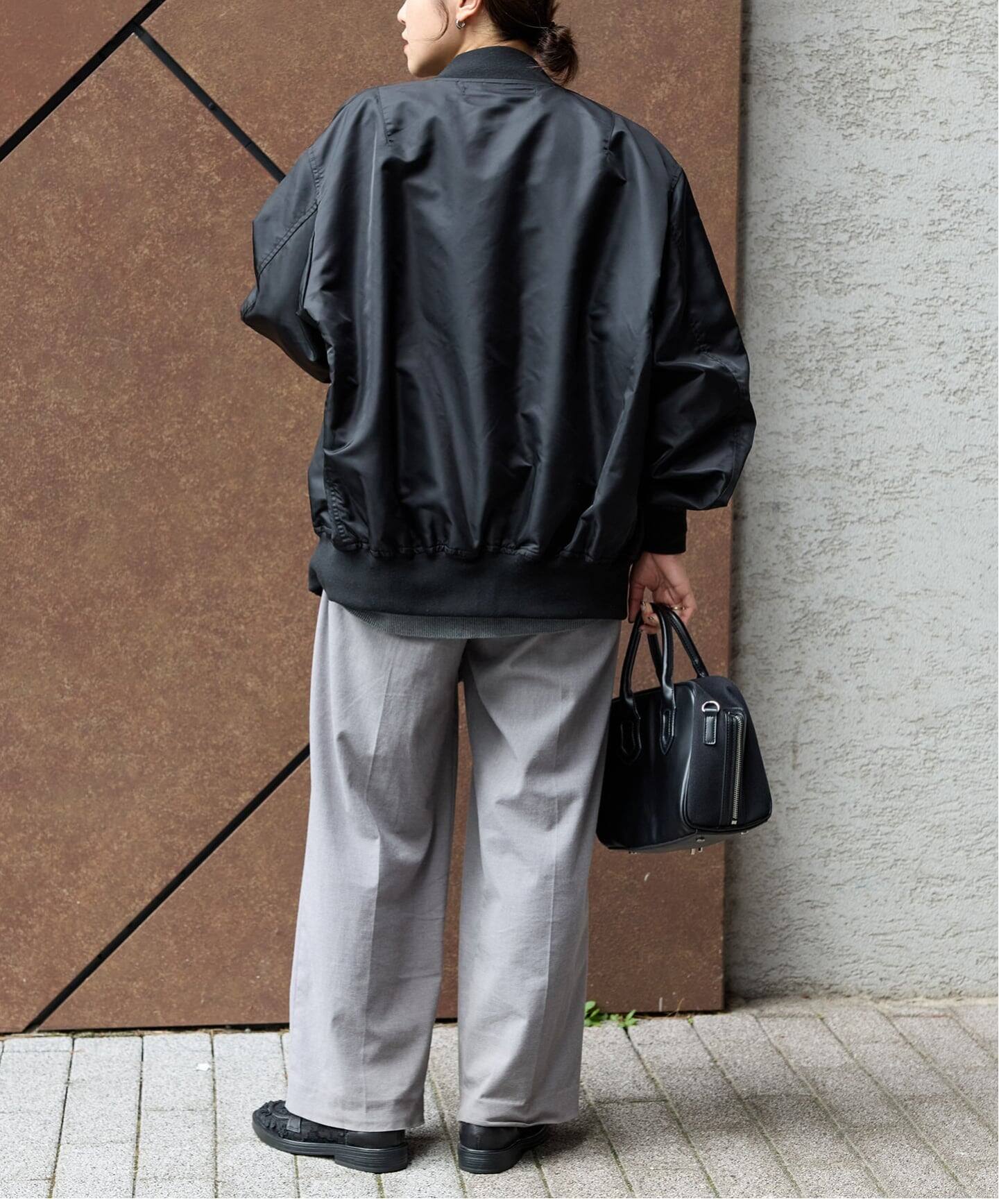 追加》【洗える】ダブルジップMA-1（MA-1）｜JOURNAL STANDARD